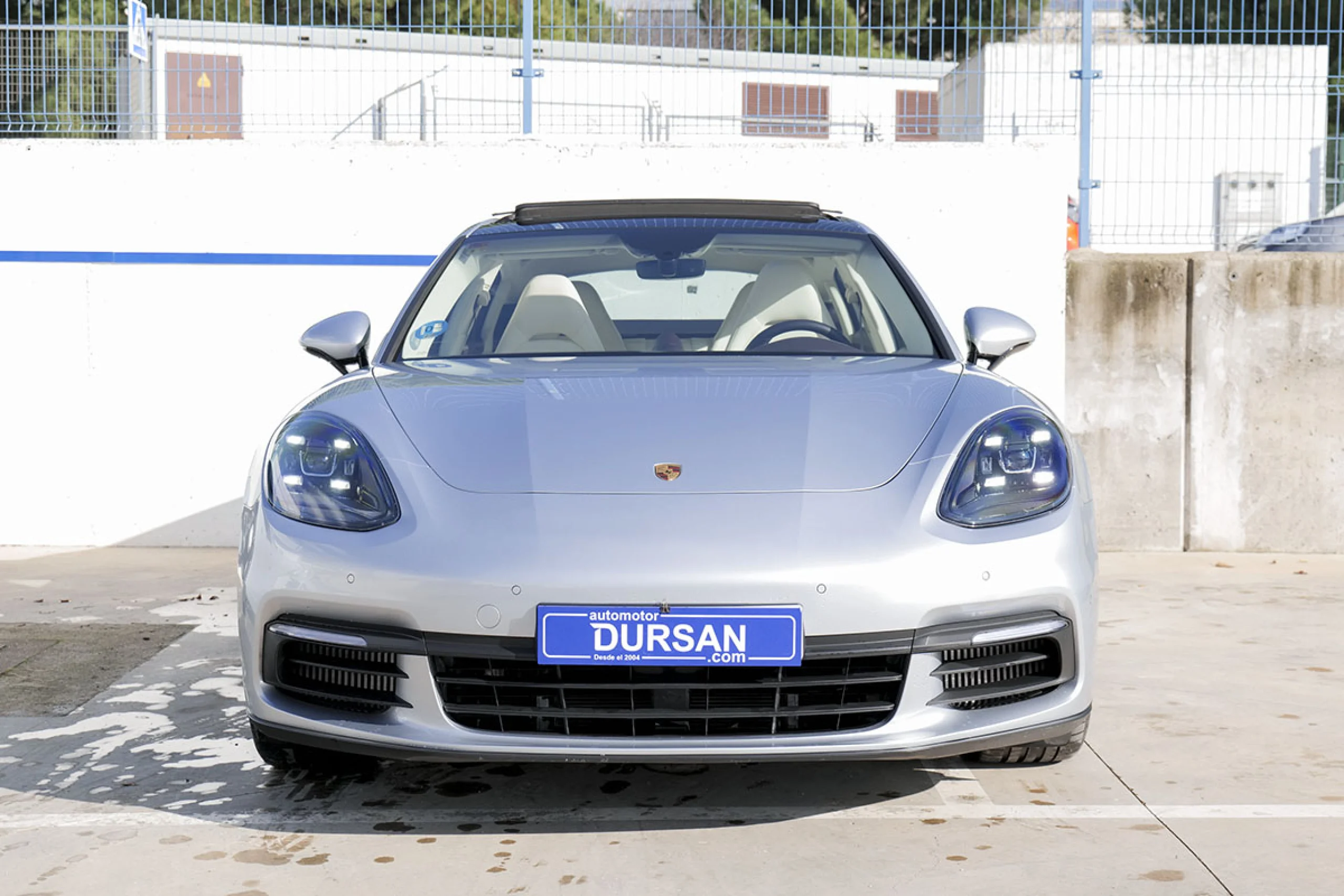 Porsche Panamera 4 EHybrid - Foto 2