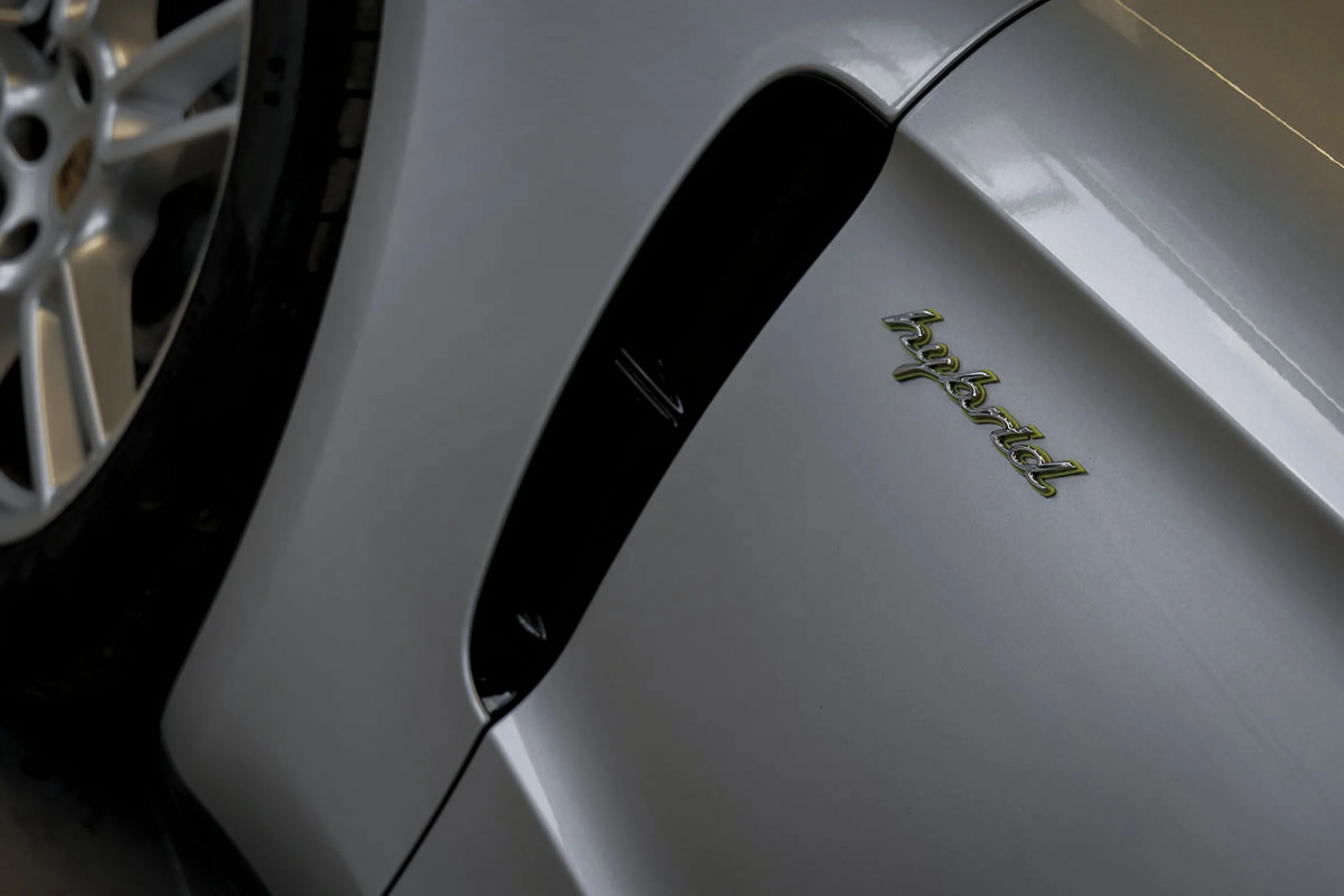 Porsche Panamera 4 EHybrid - Foto 19