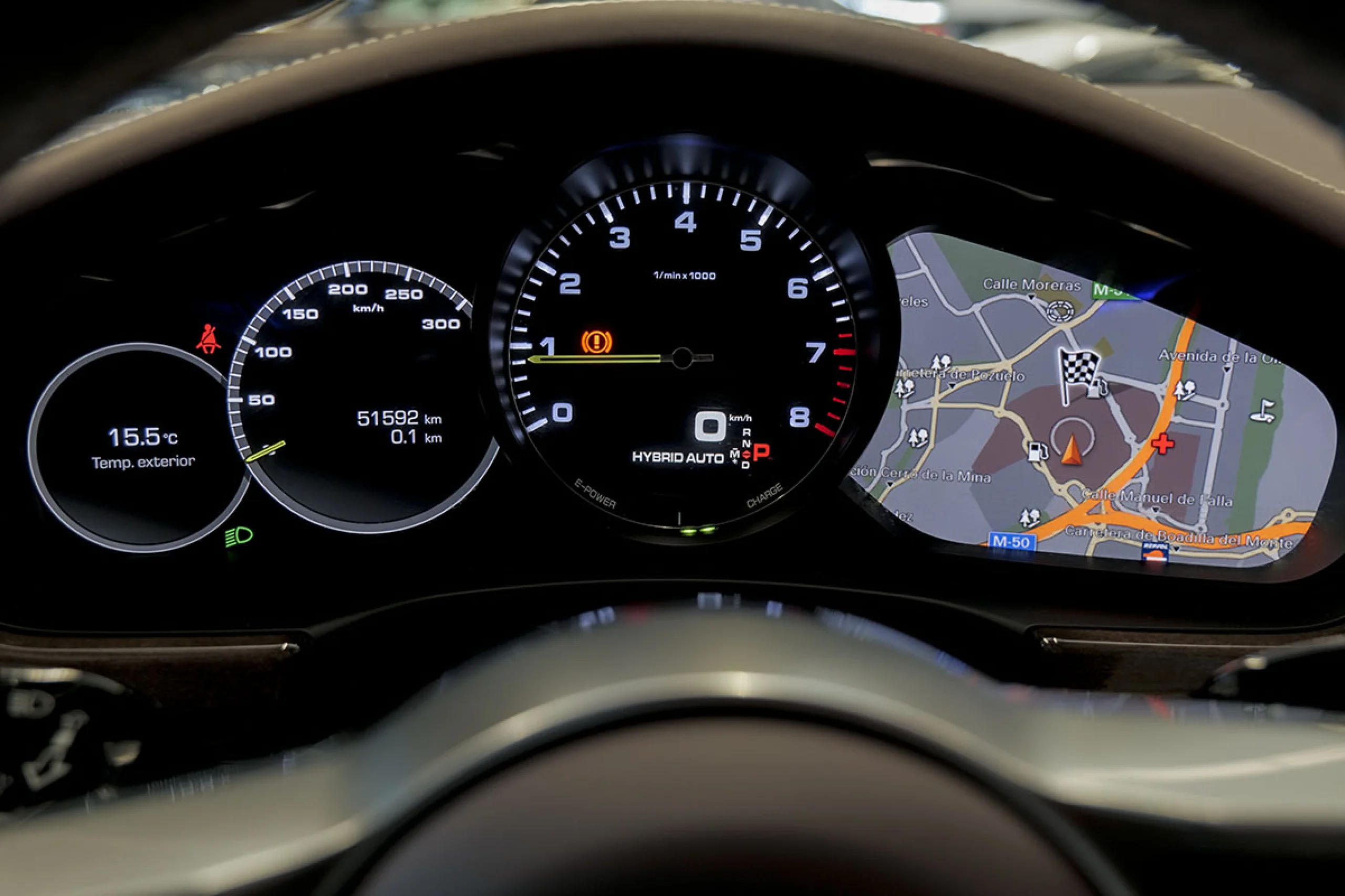 Porsche Panamera 4 EHybrid - Foto 5