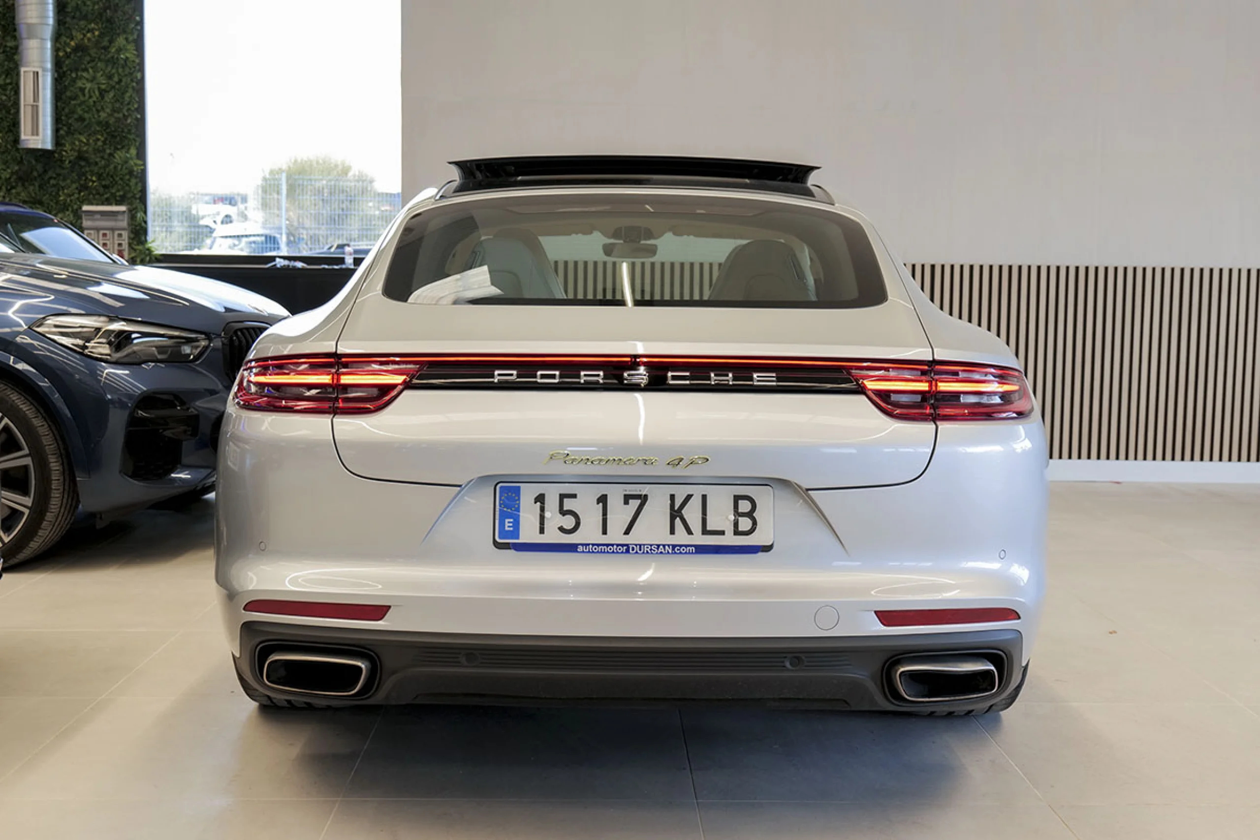 Porsche Panamera 4 EHybrid - Foto 10