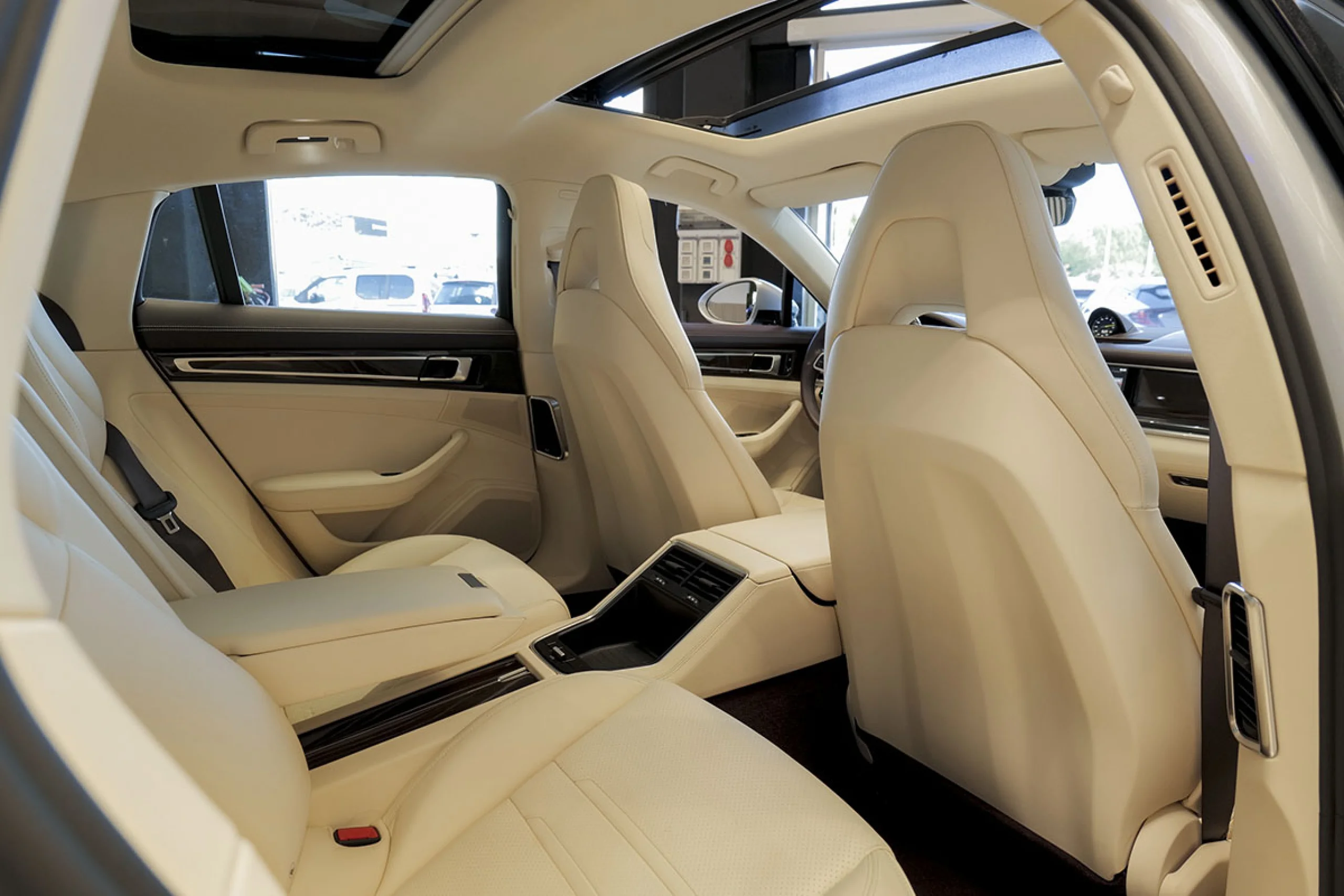 Porsche Panamera 4 EHybrid - Foto 13