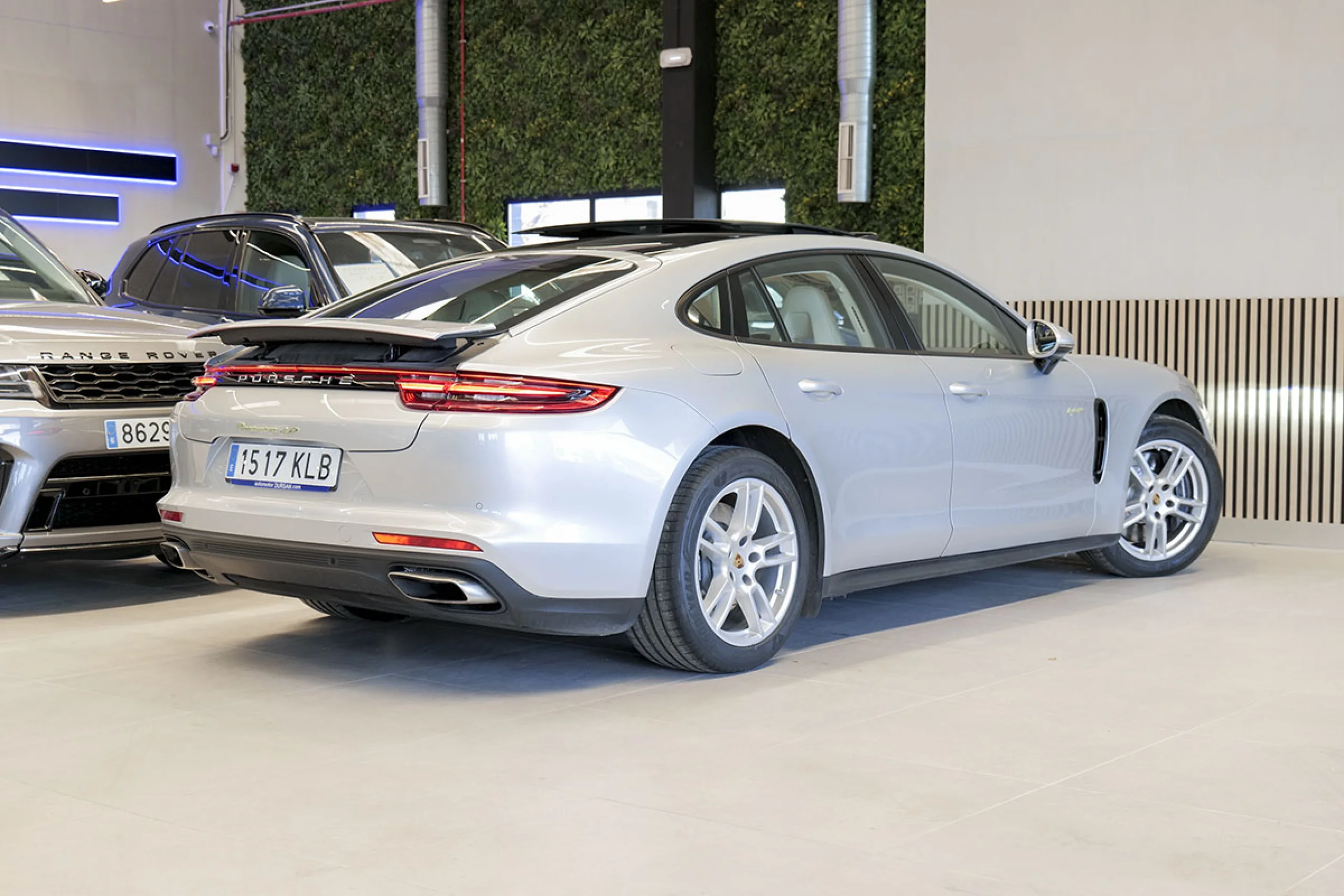 Porsche Panamera 4 EHybrid - Foto 3