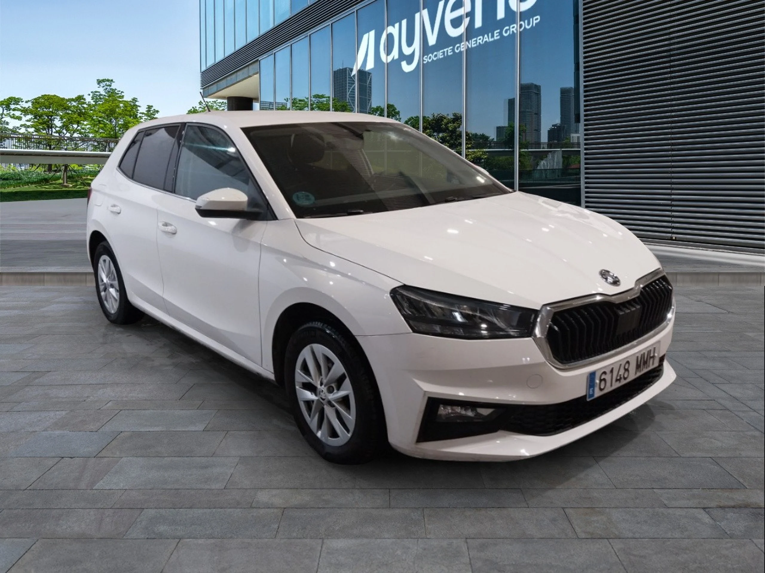 Skoda Fabia 1.0 MPI 59KW (80CV) Essence - Foto 3