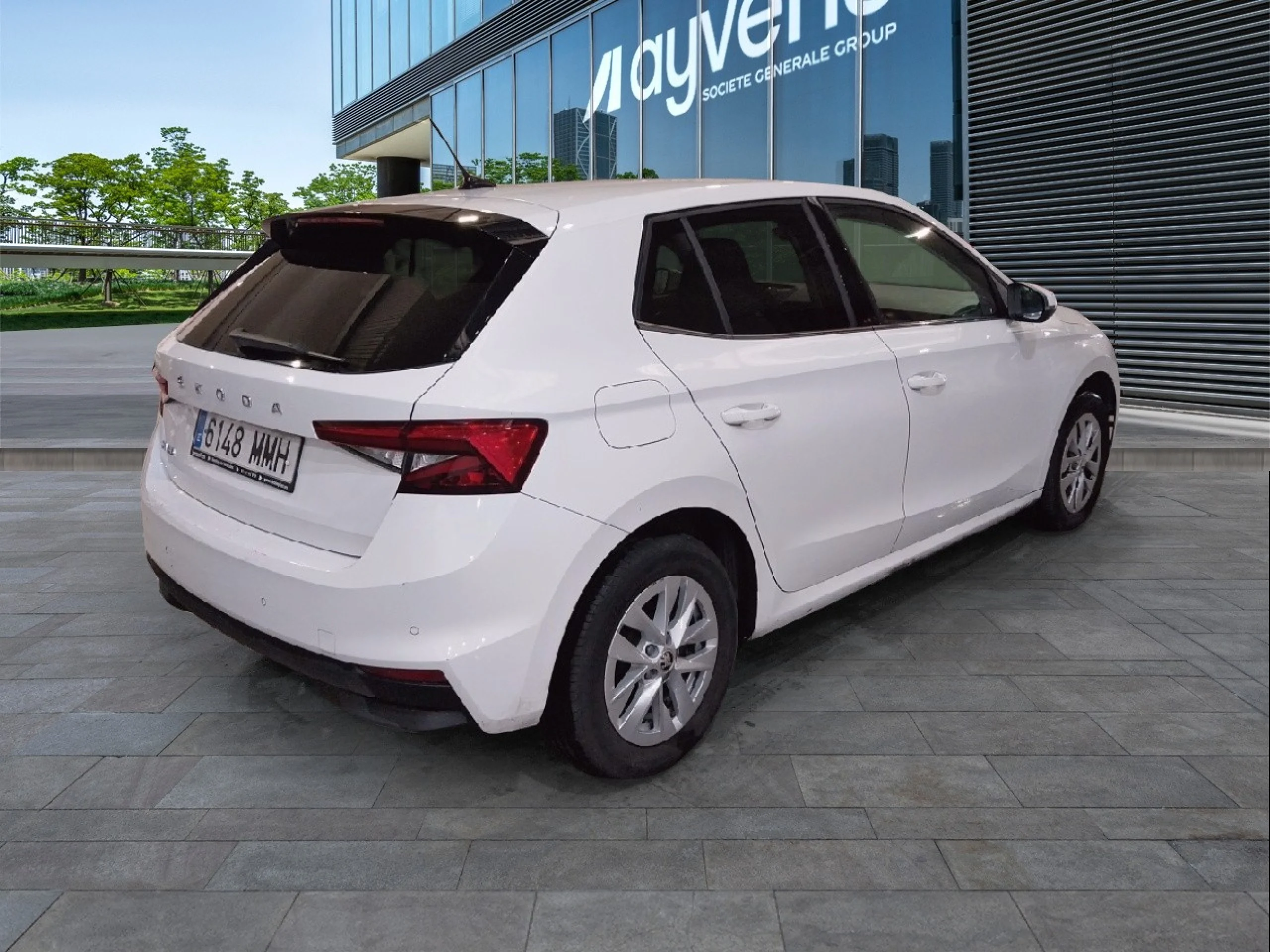 Skoda Fabia 1.0 MPI 59KW (80CV) Essence - Foto 4