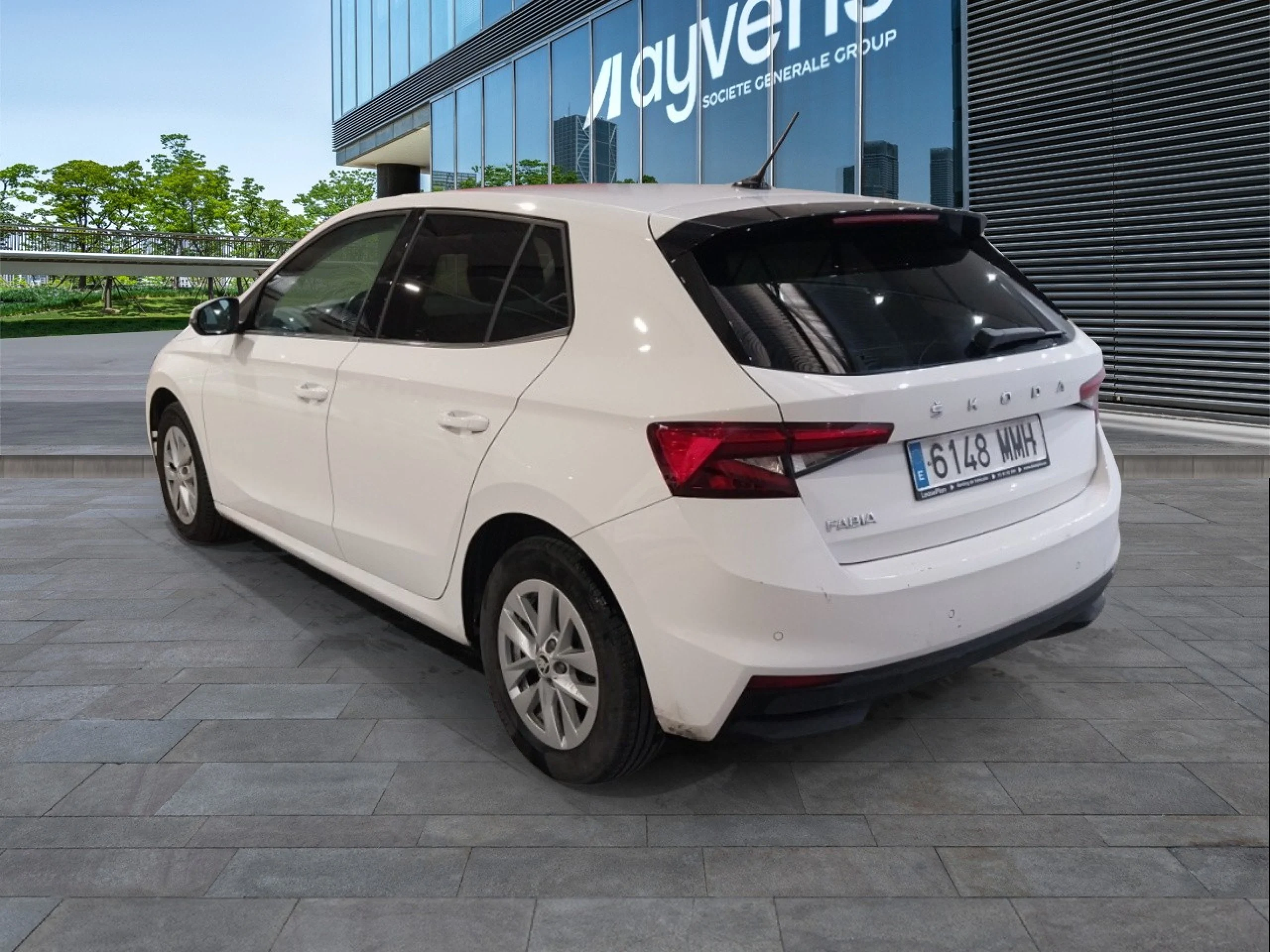 Skoda Fabia 1.0 MPI 59KW (80CV) Essence - Foto 6