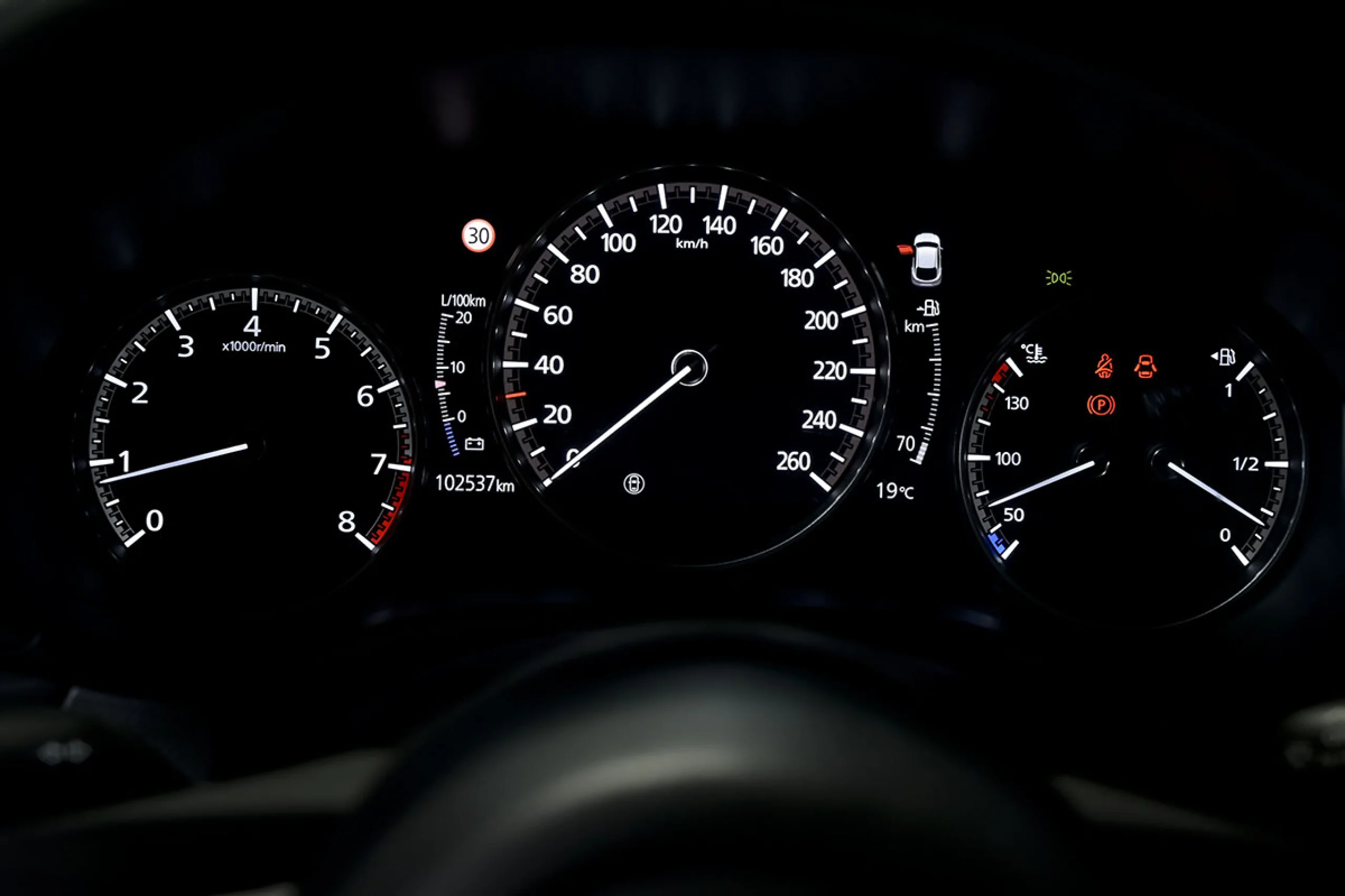 Mazda CX-30 SKYACTIVX 2.0 132 kW Evolution - Foto 7