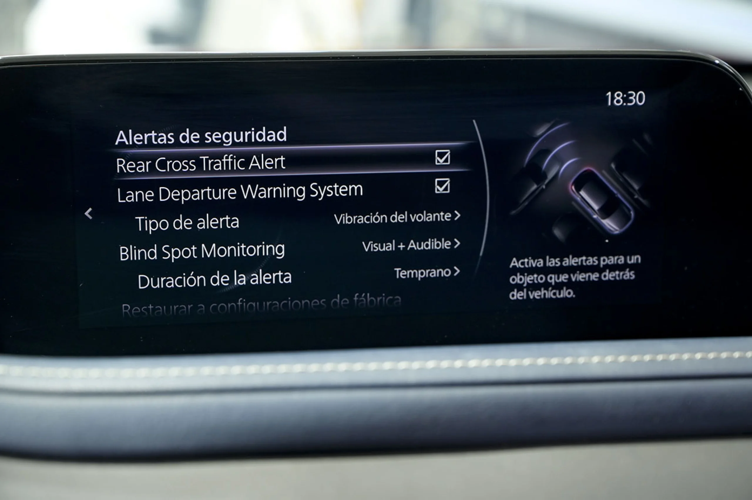 Mazda CX-30 SKYACTIVX 2.0 132 kW Evolution - Foto 29