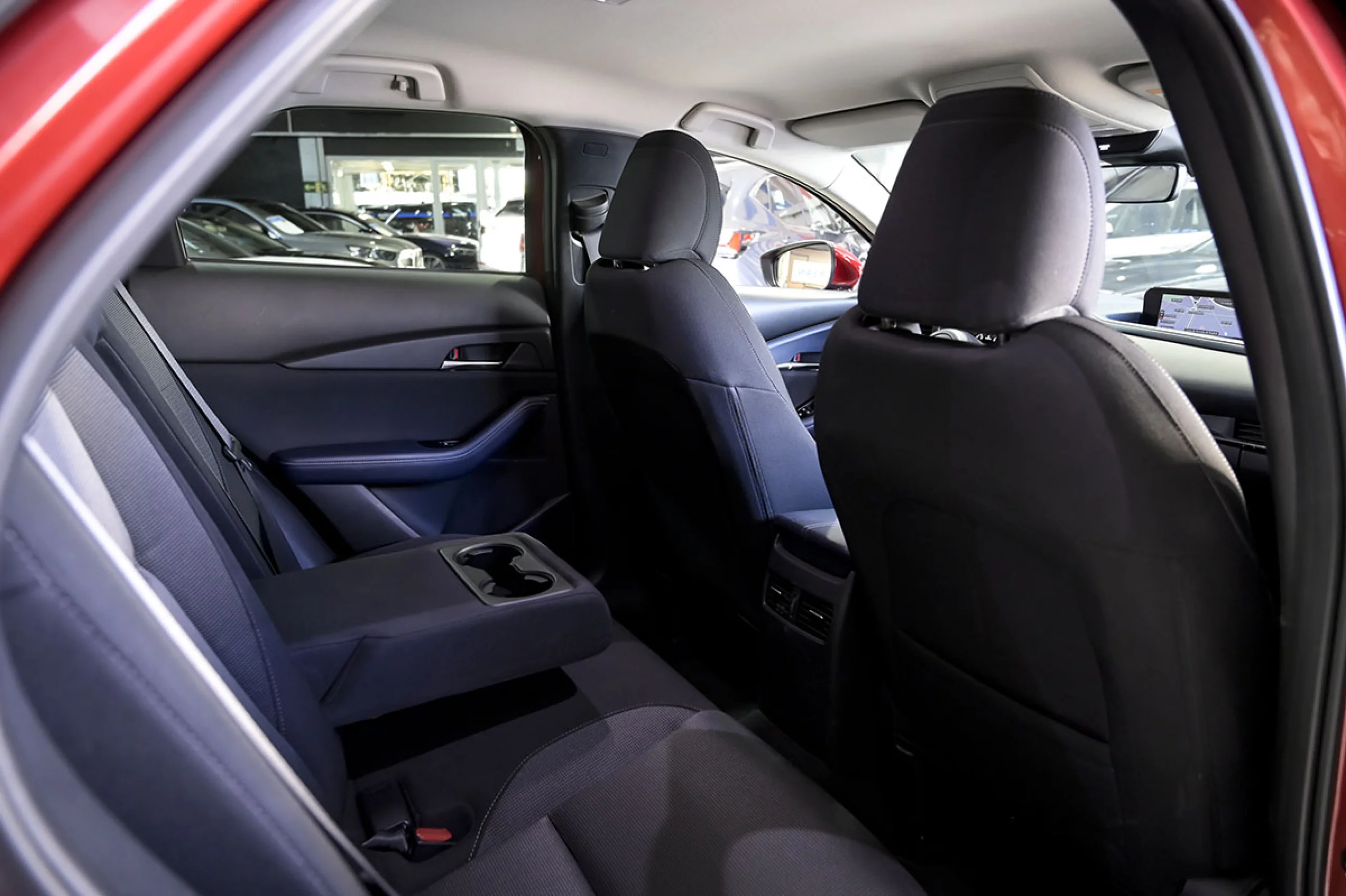 Mazda CX-30 SKYACTIVX 2.0 132 kW Evolution - Foto 14