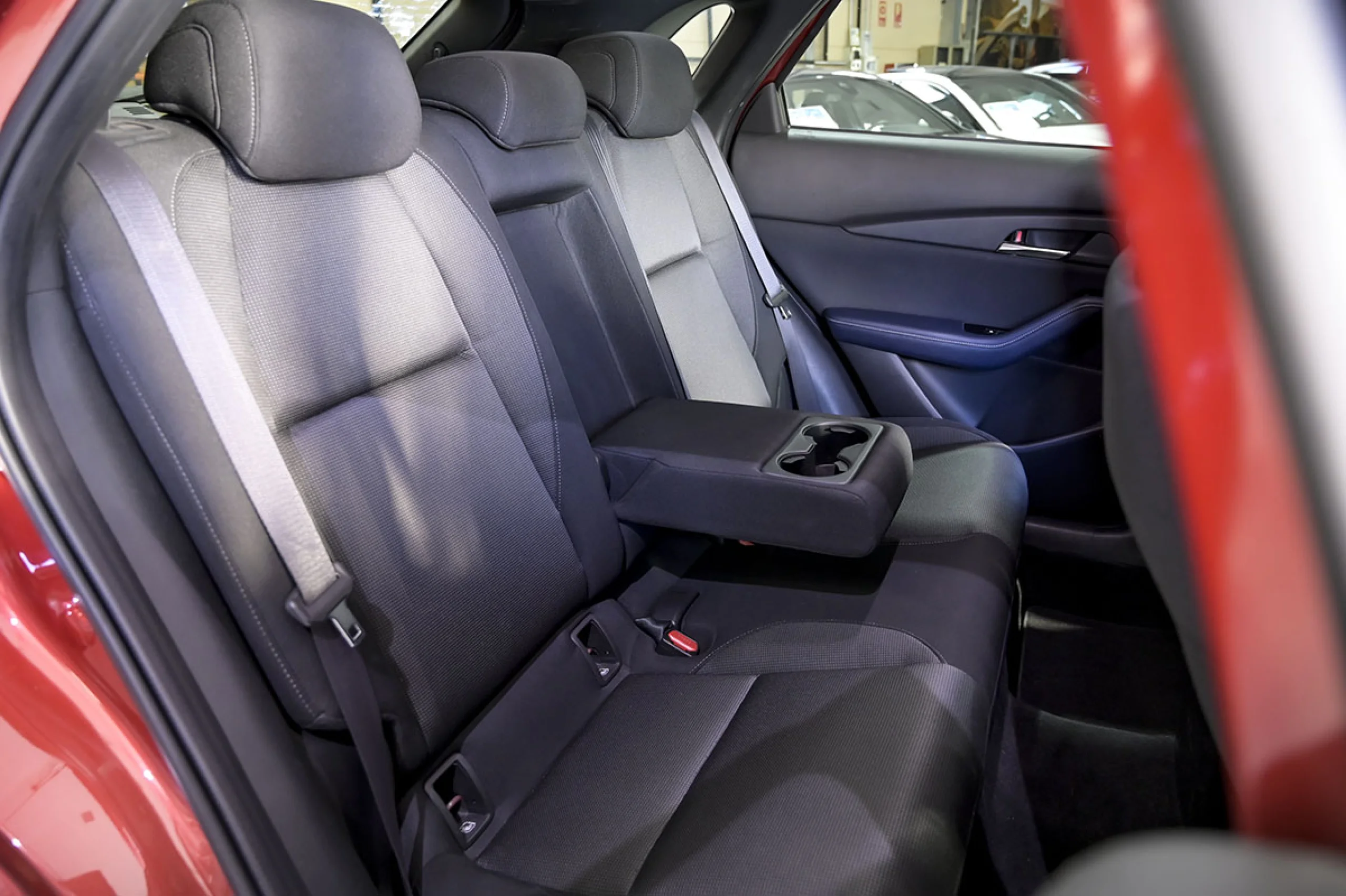 Mazda CX-30 SKYACTIVX 2.0 132 kW Evolution - Foto 17