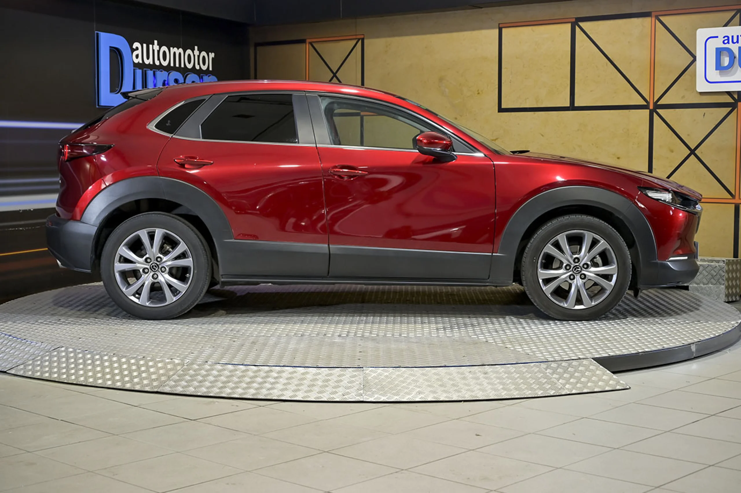 Mazda CX-30 SKYACTIVX 2.0 132 kW Evolution - Foto 19