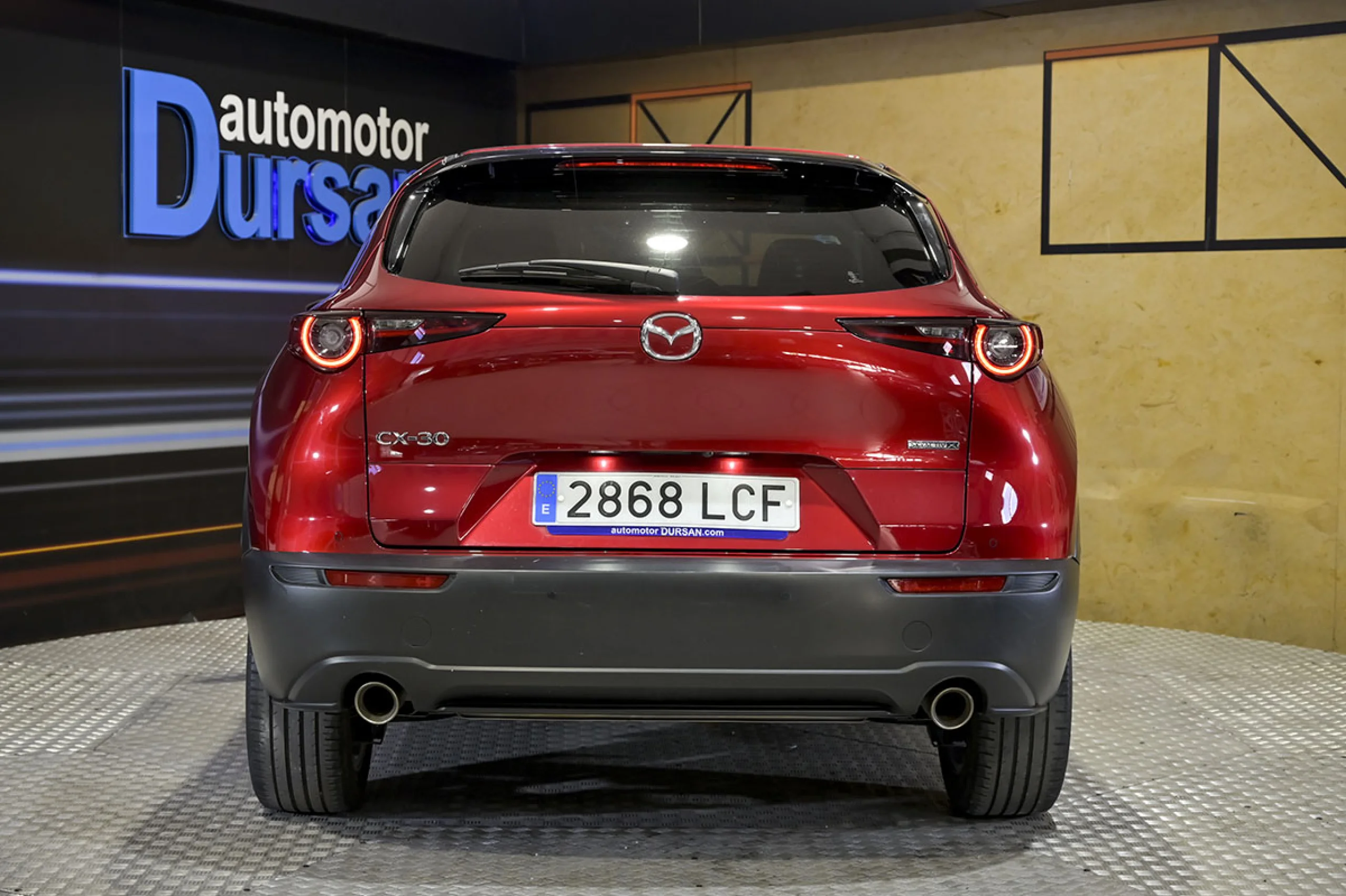 Mazda CX-30 SKYACTIVX 2.0 132 kW Evolution - Foto 12