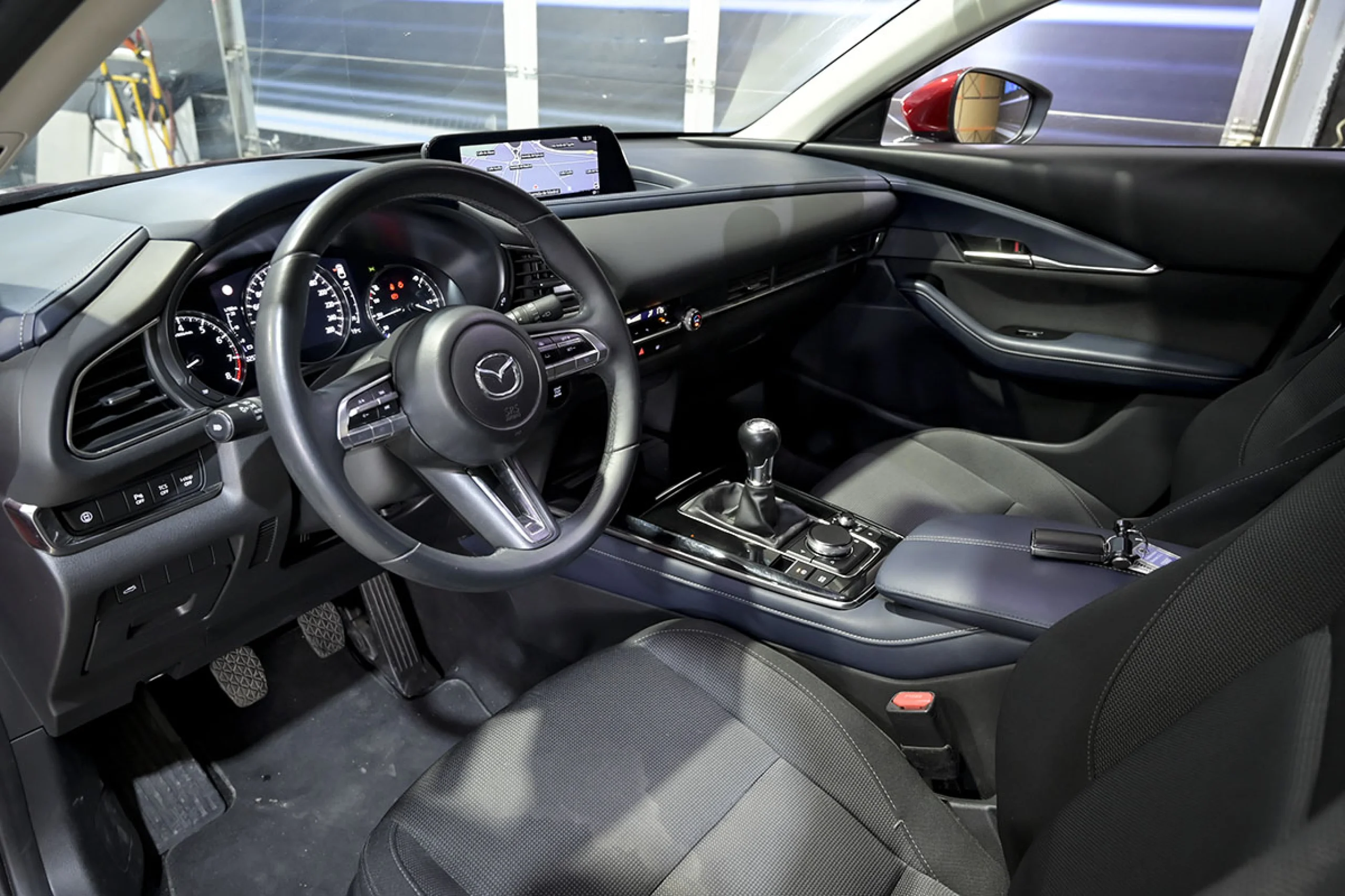 Mazda CX-30 SKYACTIVX 2.0 132 kW Evolution - Foto 6