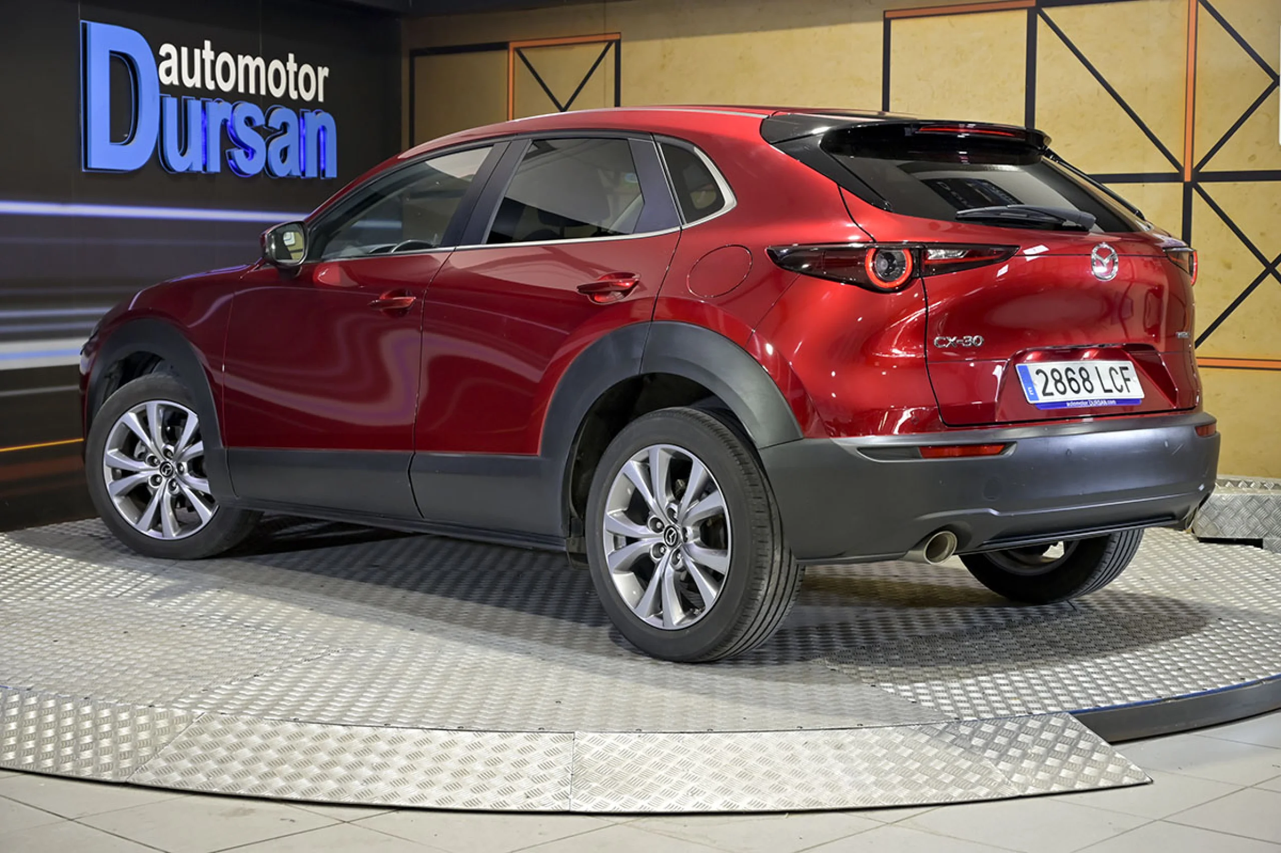Mazda CX-30 SKYACTIVX 2.0 132 kW Evolution - Foto 4