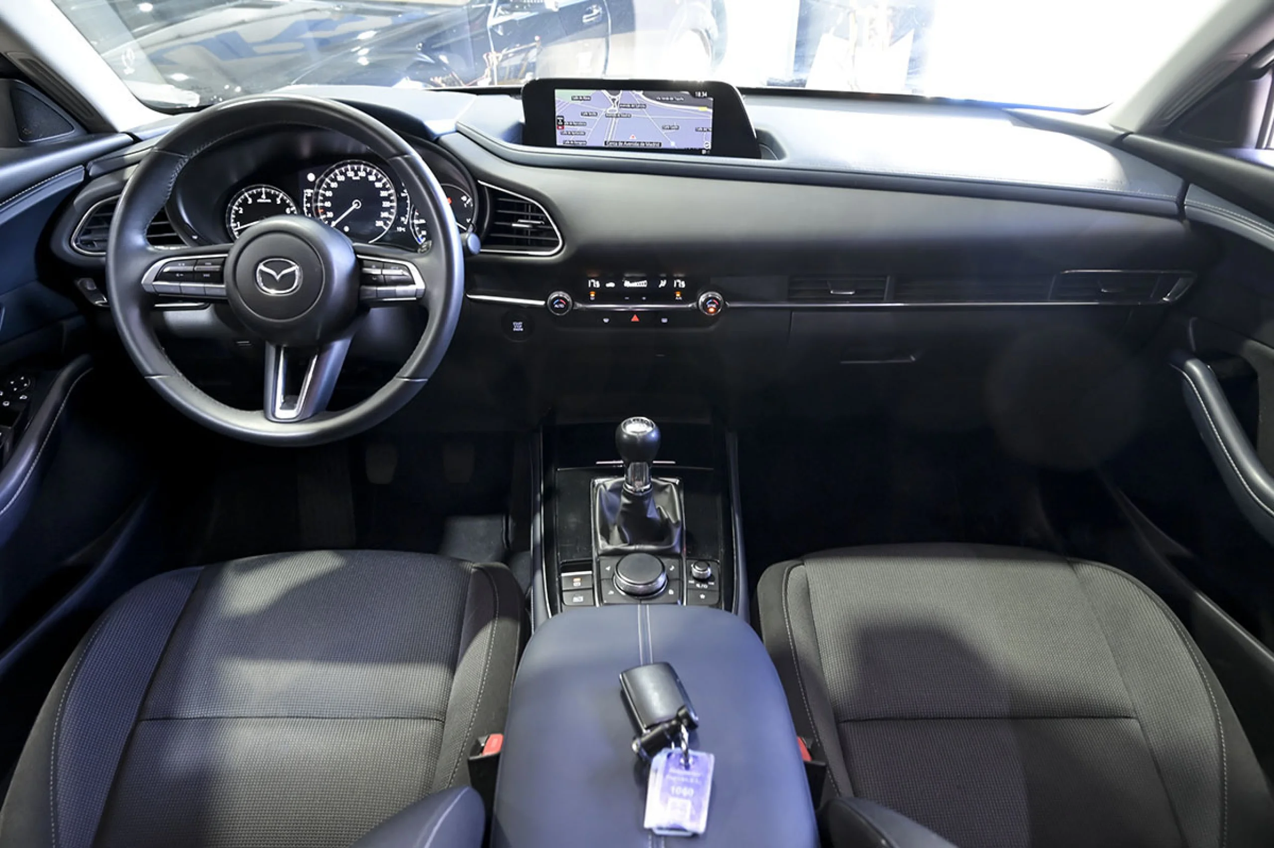 Mazda CX-30 SKYACTIVX 2.0 132 kW Evolution - Foto 8