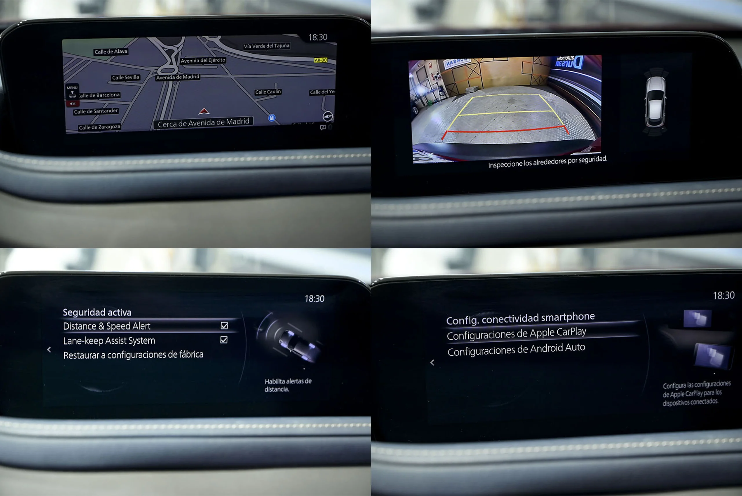 Mazda CX-30 SKYACTIVX 2.0 132 kW Evolution - Foto 10