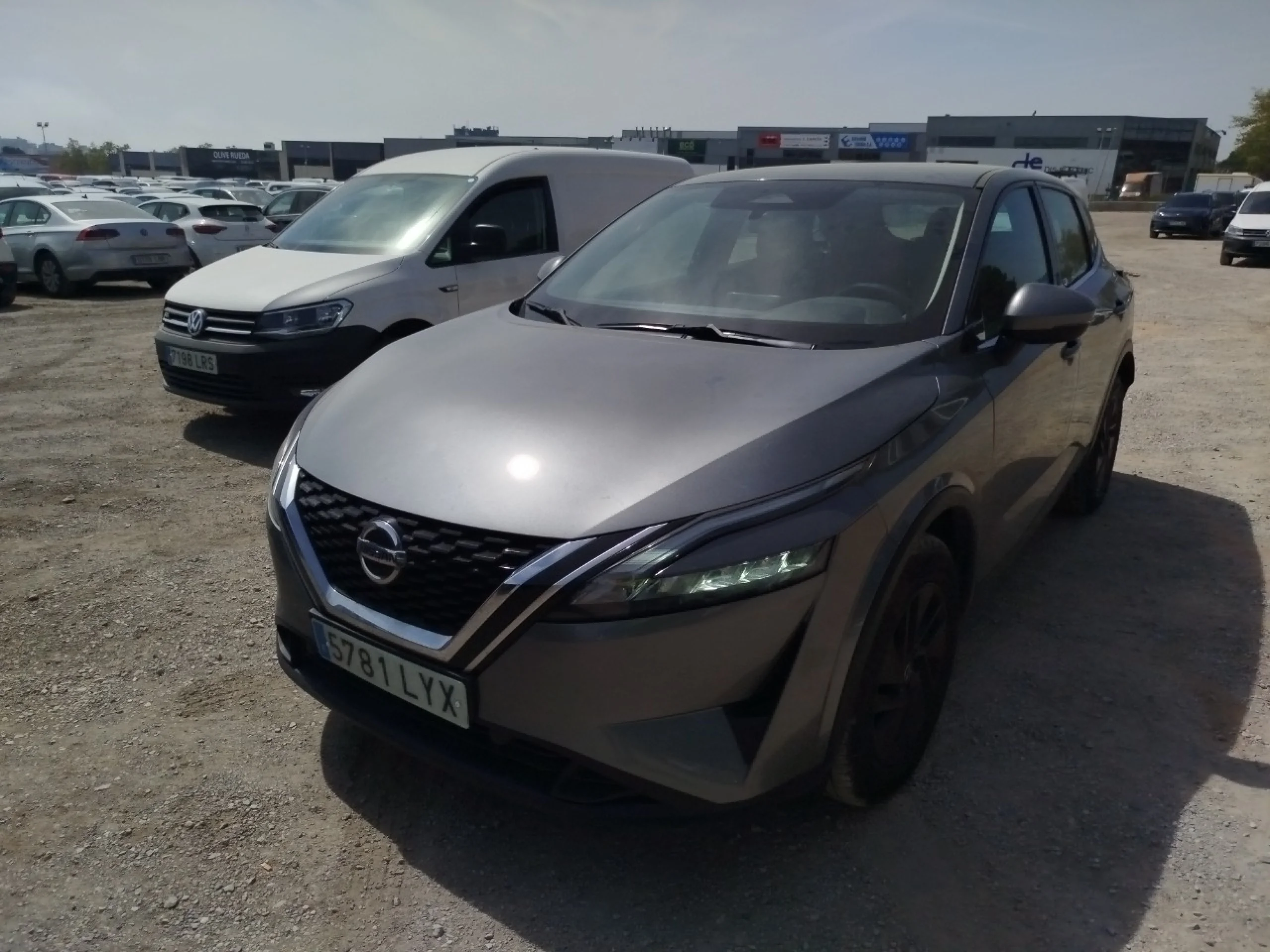 Nissan Qashqai DIG-T 116kW (158CV) mHEV Xtronic Acenta - Foto 1