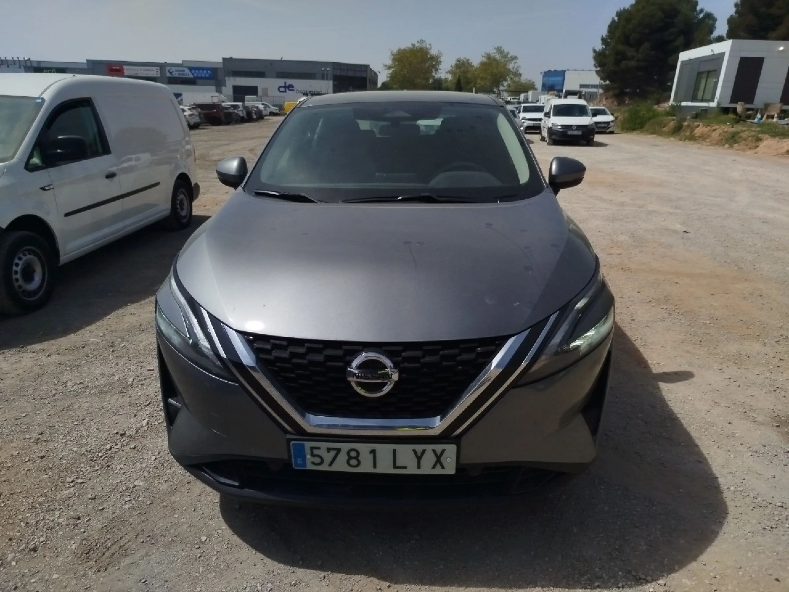 Nissan Qashqai DIG-T 116kW (158CV) mHEV Xtronic Acenta - Foto 2