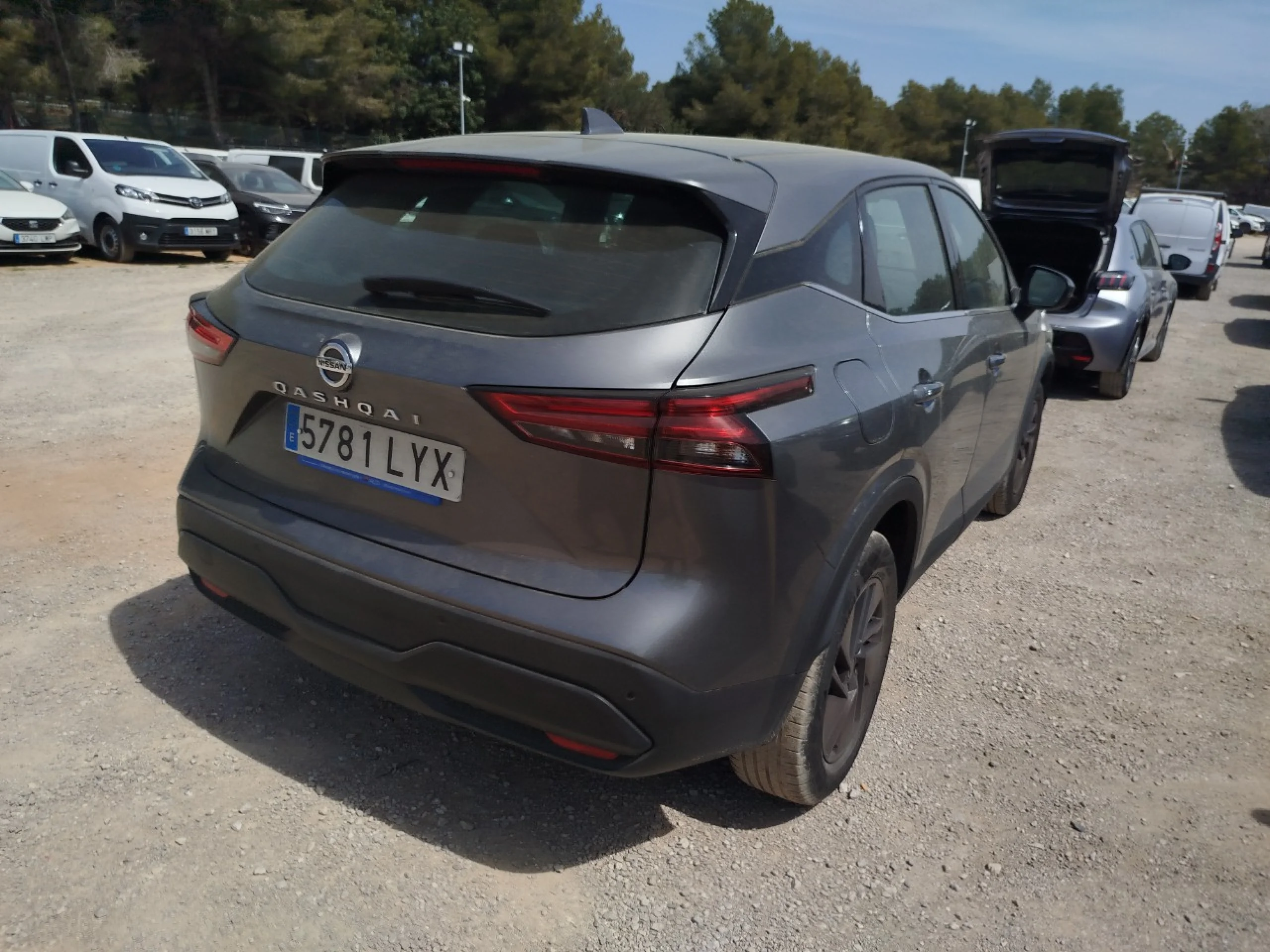 Nissan Qashqai DIG-T 116kW (158CV) mHEV Xtronic Acenta - Foto 4