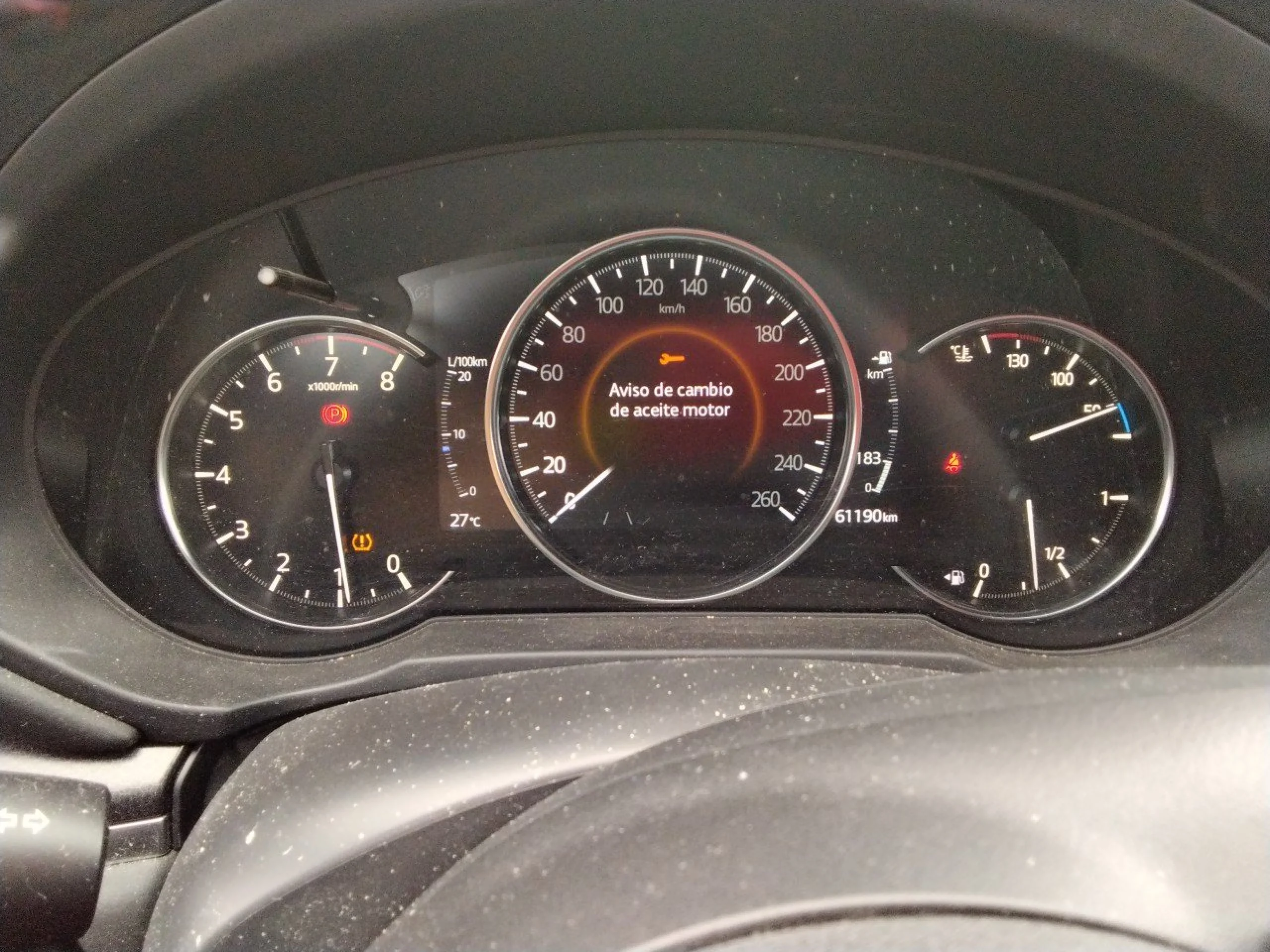 Mazda CX-5 2.0 GE 121kW (165CV) Homura - Foto 8