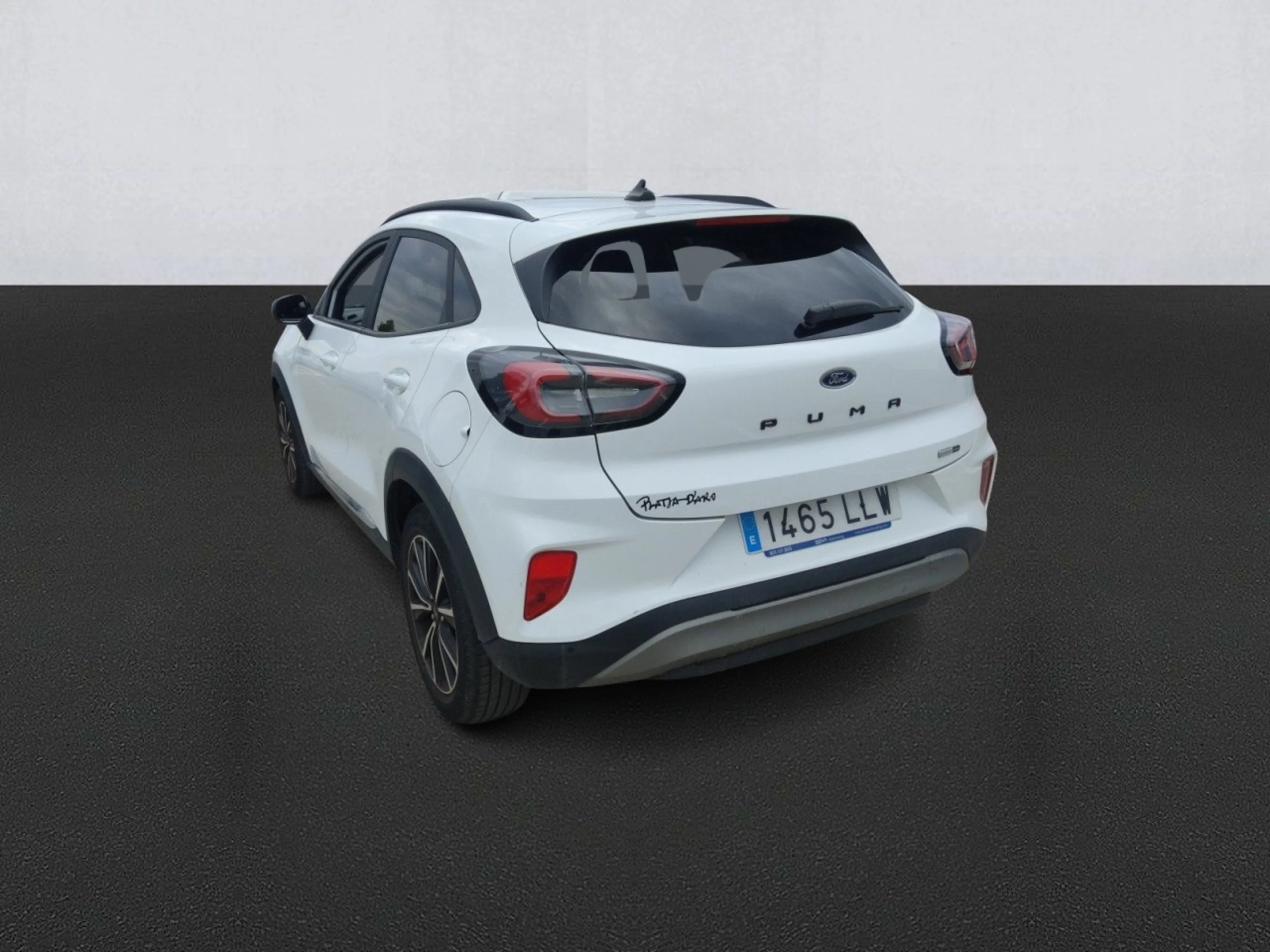 Ford Puma 1.0 EcoBoost 92kW (125cv) Titanium MHEV - Foto 6