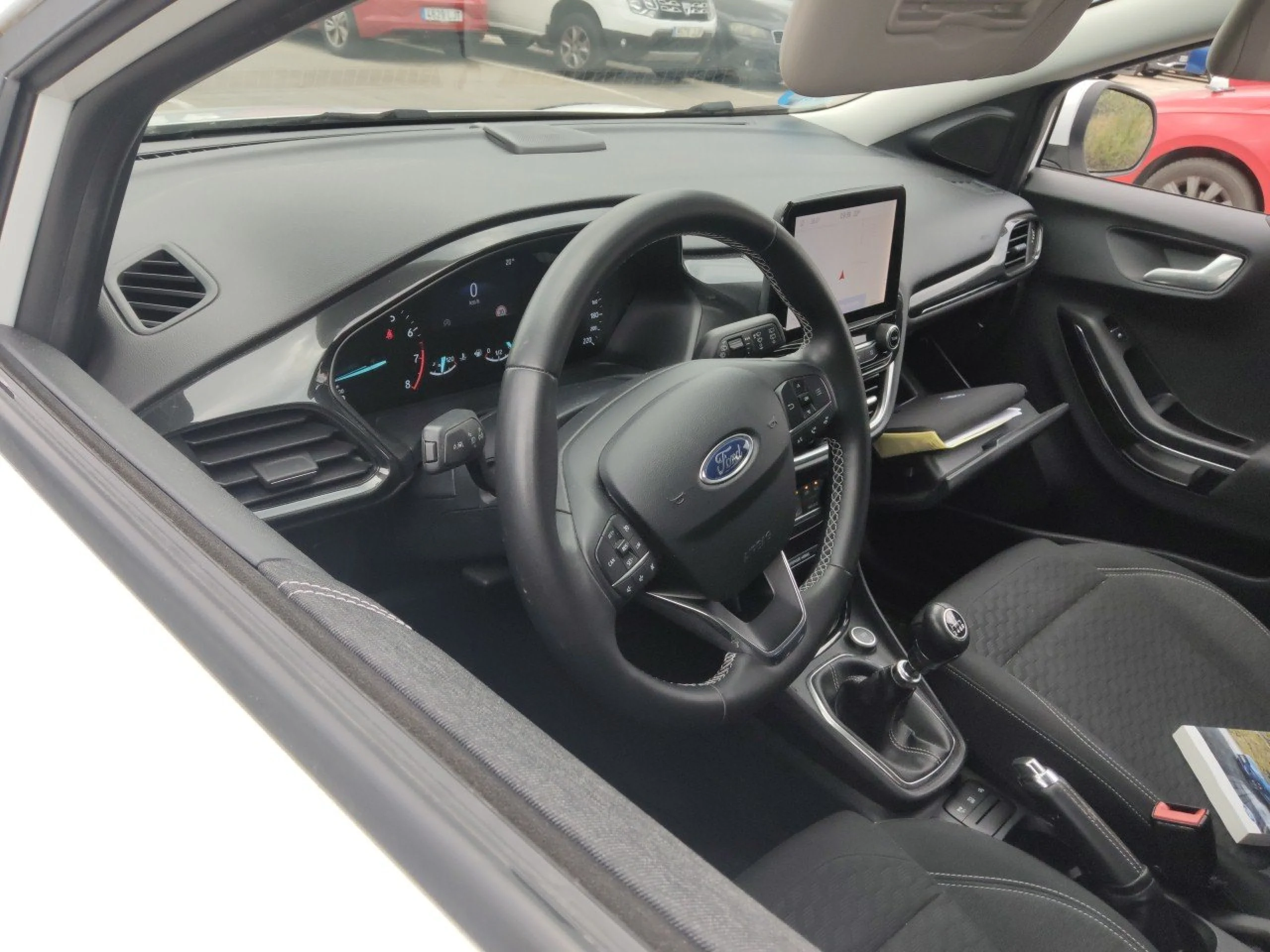 Ford Puma 1.0 EcoBoost 92kW (125cv) Titanium MHEV - Foto 7