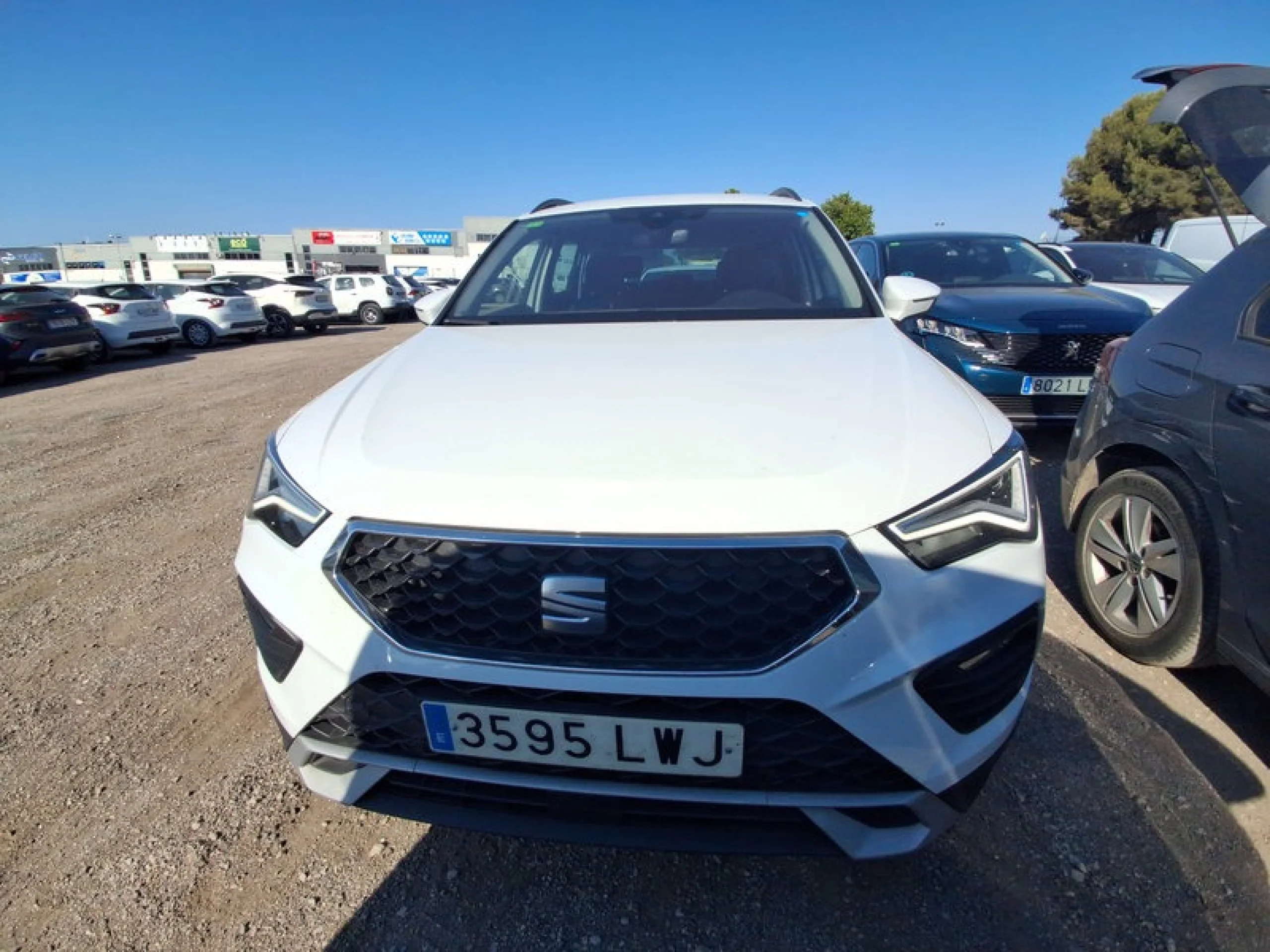 Seat Ateca 2.0 TDI 85kW (115CV) S&amp;S Style Go &quotM&quot - Foto 2