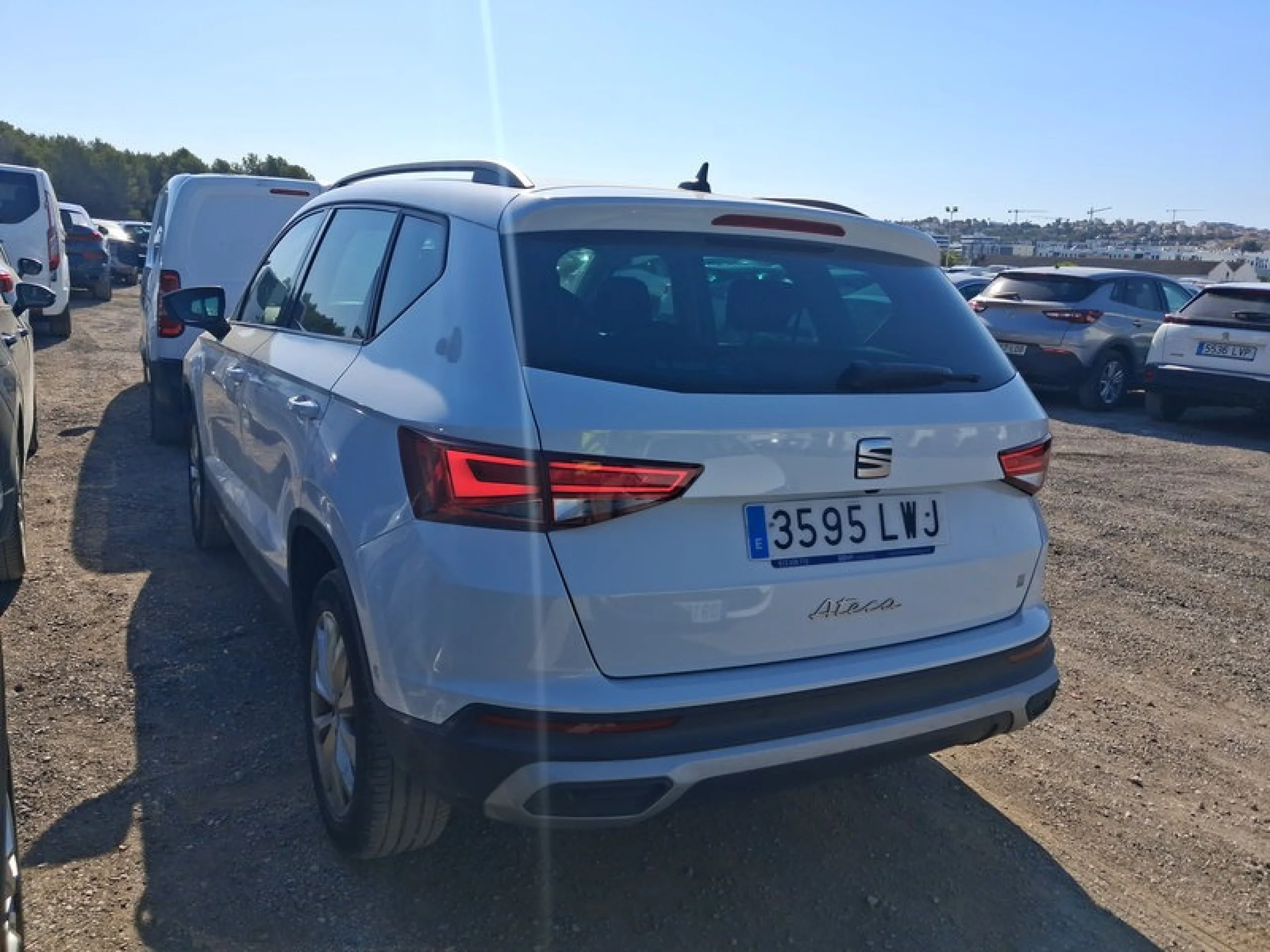 Seat Ateca 2.0 TDI 85kW (115CV) S&amp;S Style Go &quotM&quot - Foto 6