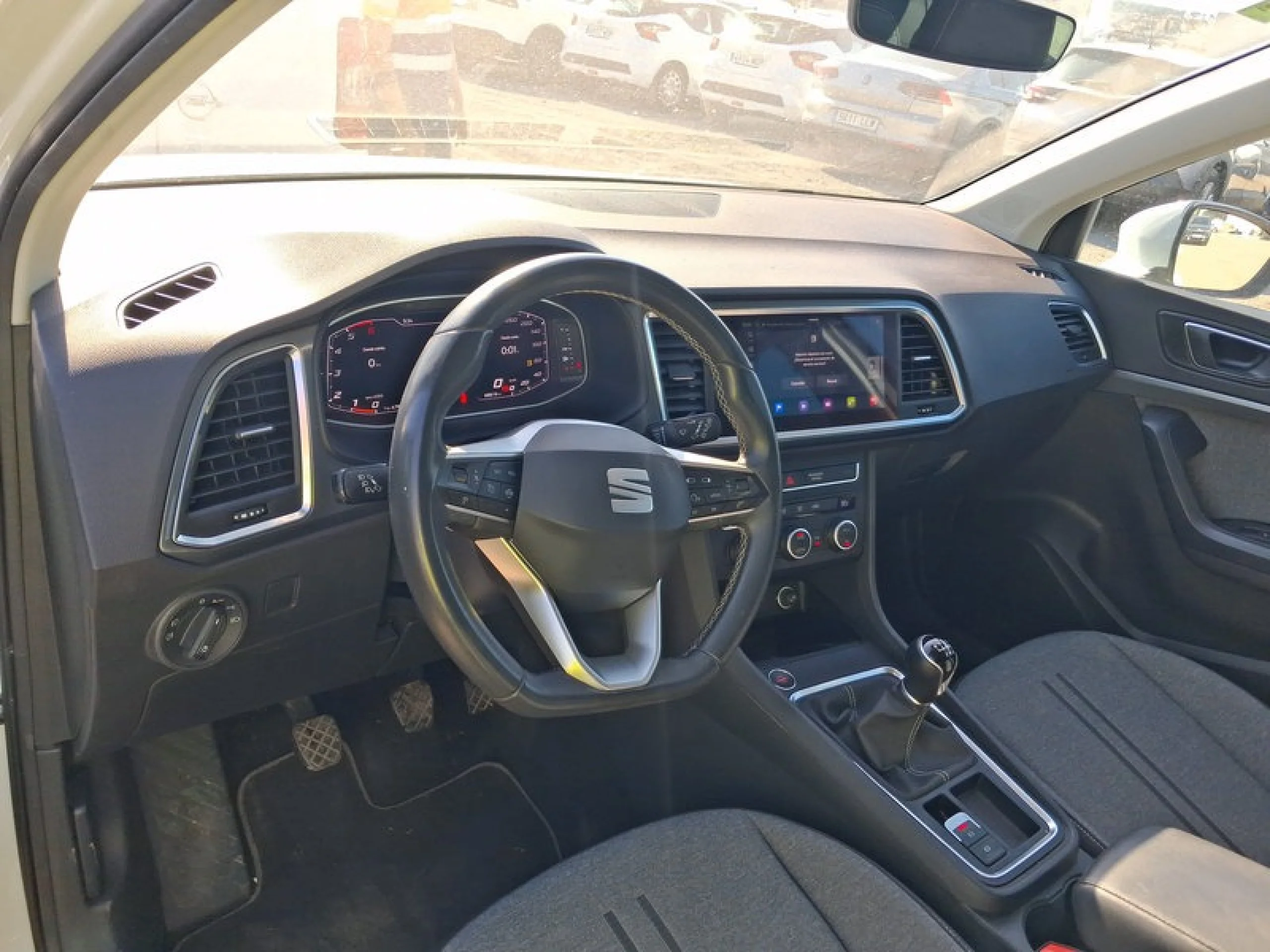 Seat Ateca 2.0 TDI 85kW (115CV) S&amp;S Style Go &quotM&quot - Foto 7