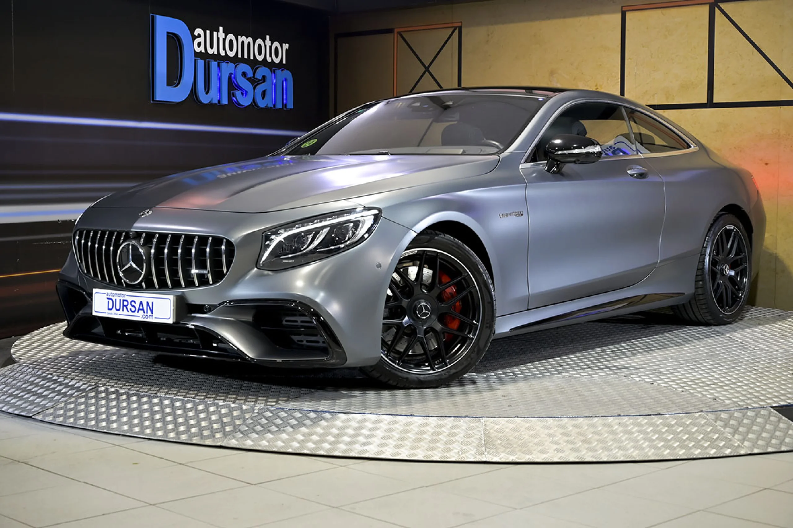 Mercedes-Benz S 63 AMG Clase S MercedesAMG S 63 4MATIC - Foto 1