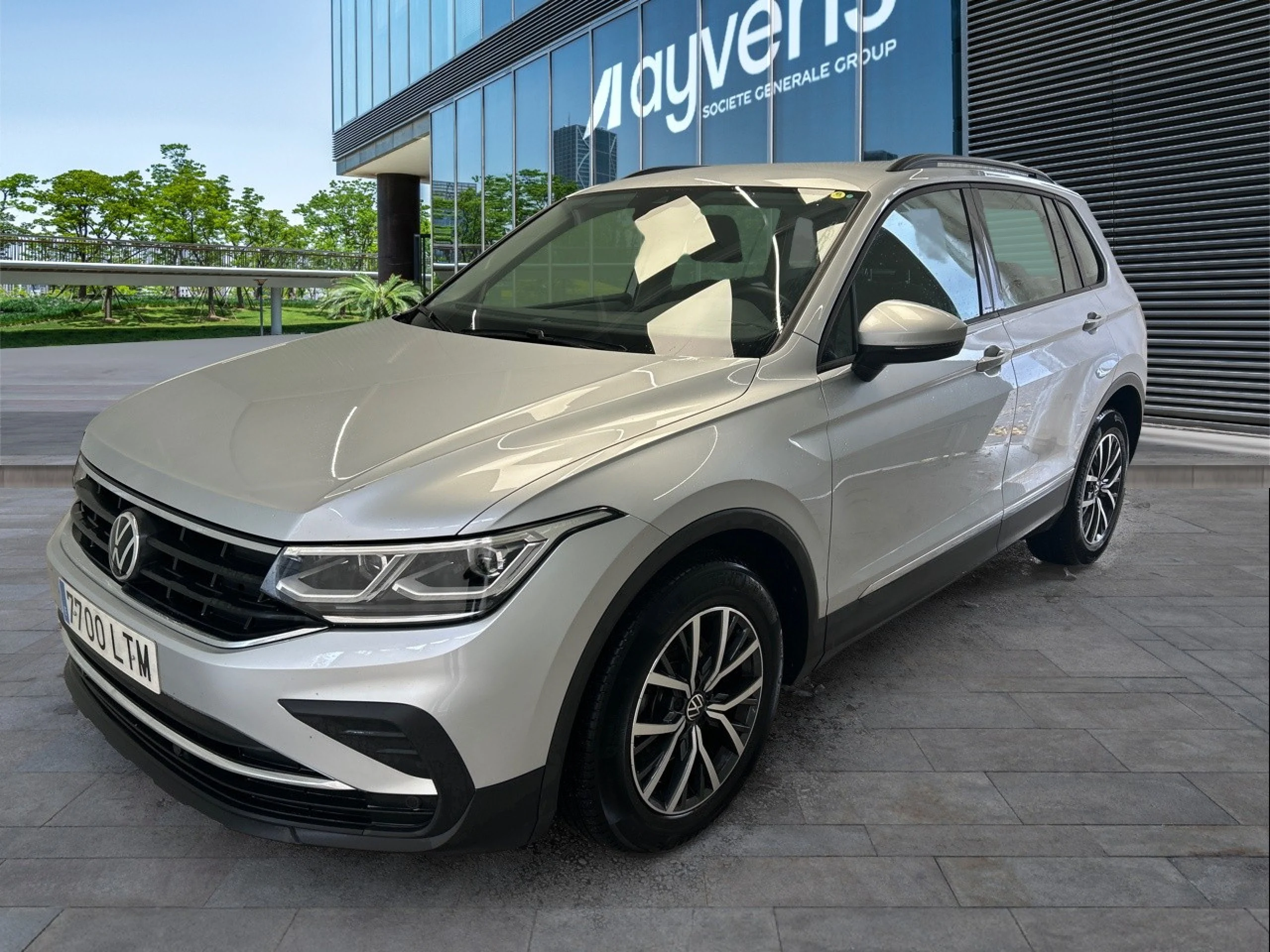 Volkswagen Tiguan Tiguan 2.0 TDI 90kW (122CV) - Foto 1