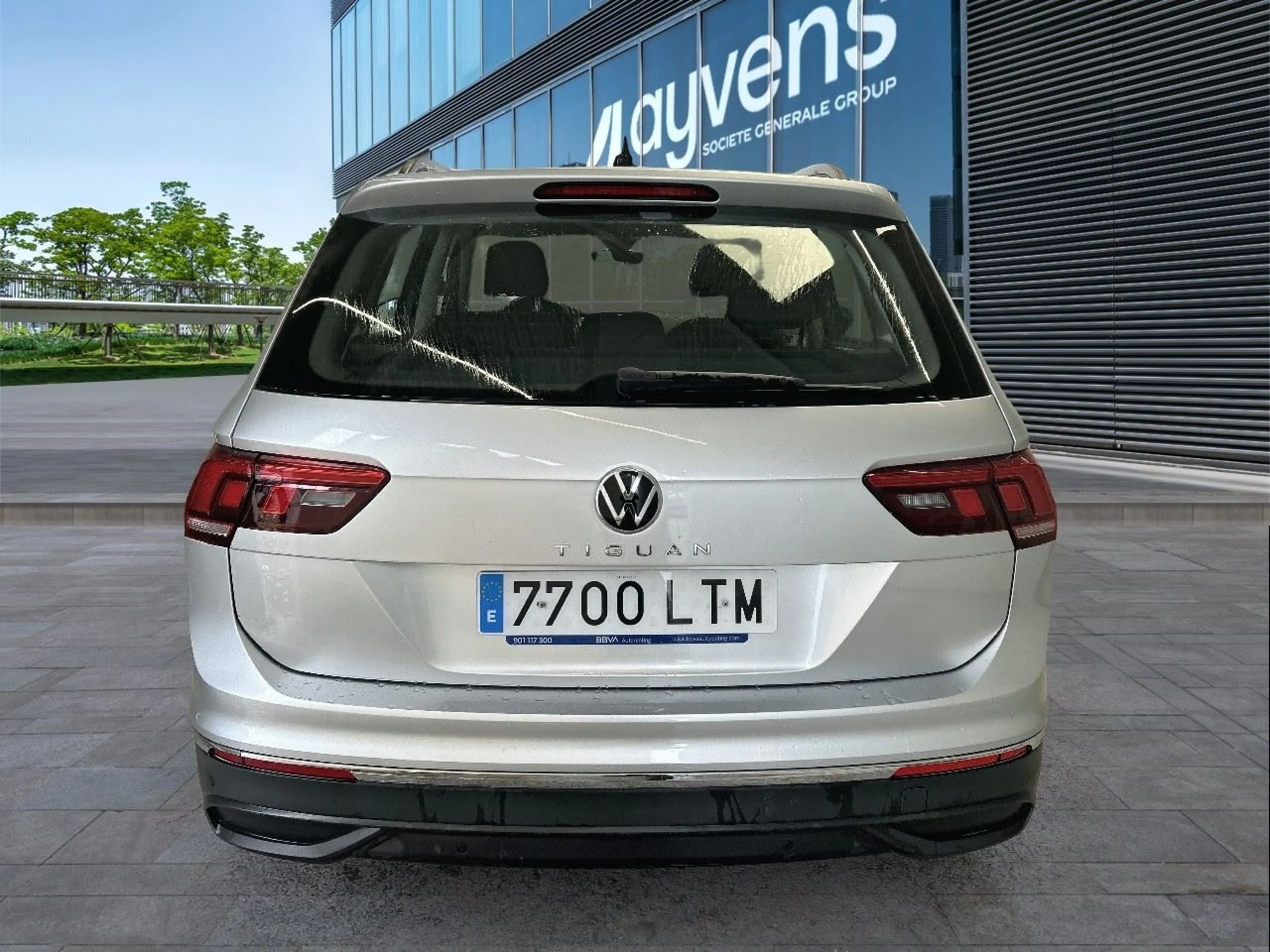 Volkswagen Tiguan Tiguan 2.0 TDI 90kW (122CV) - Foto 5