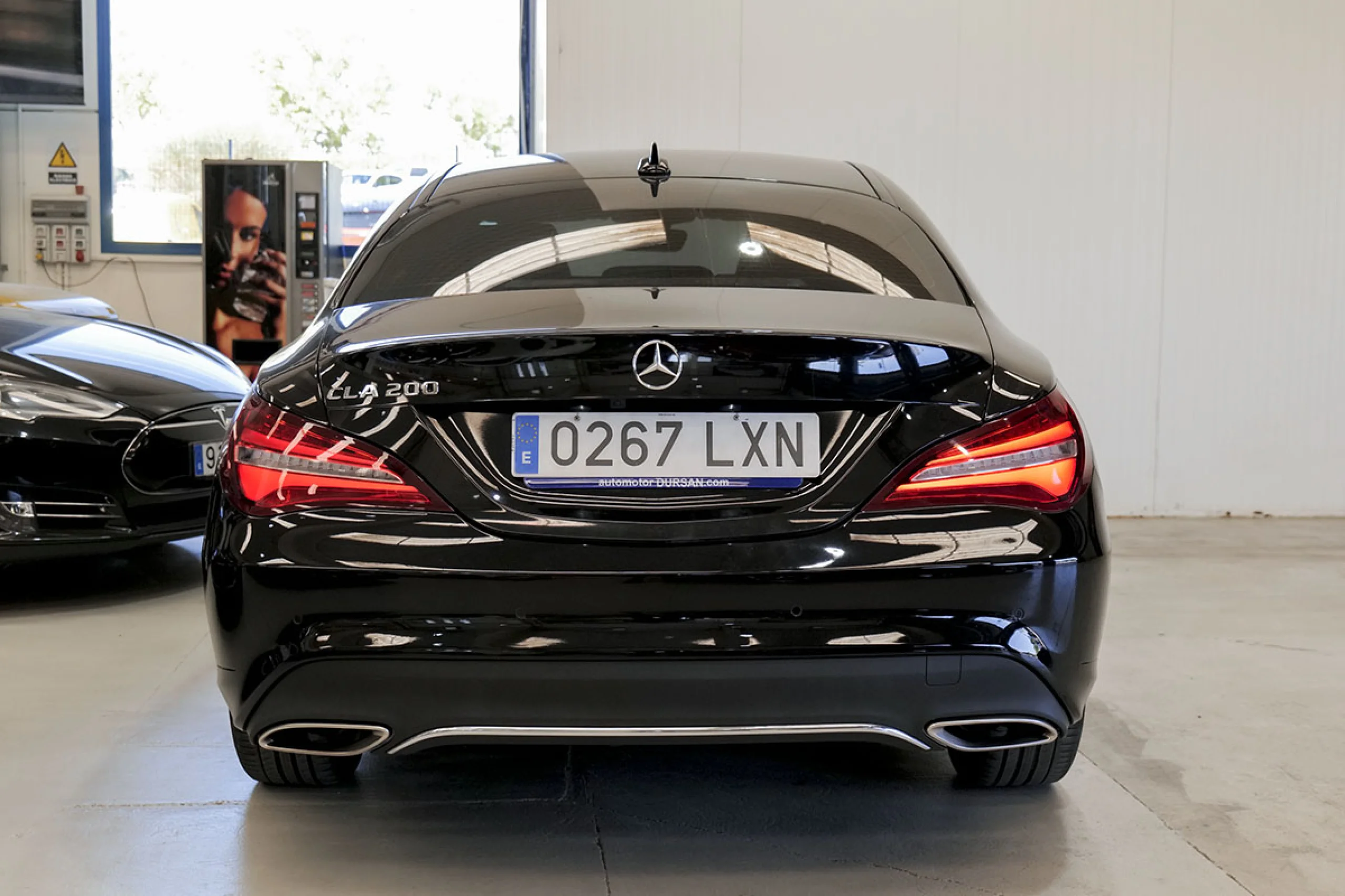 Mercedes-Benz CLA 200 MERCEDES-BENZ Clase CLA CLA 200 - Foto 10