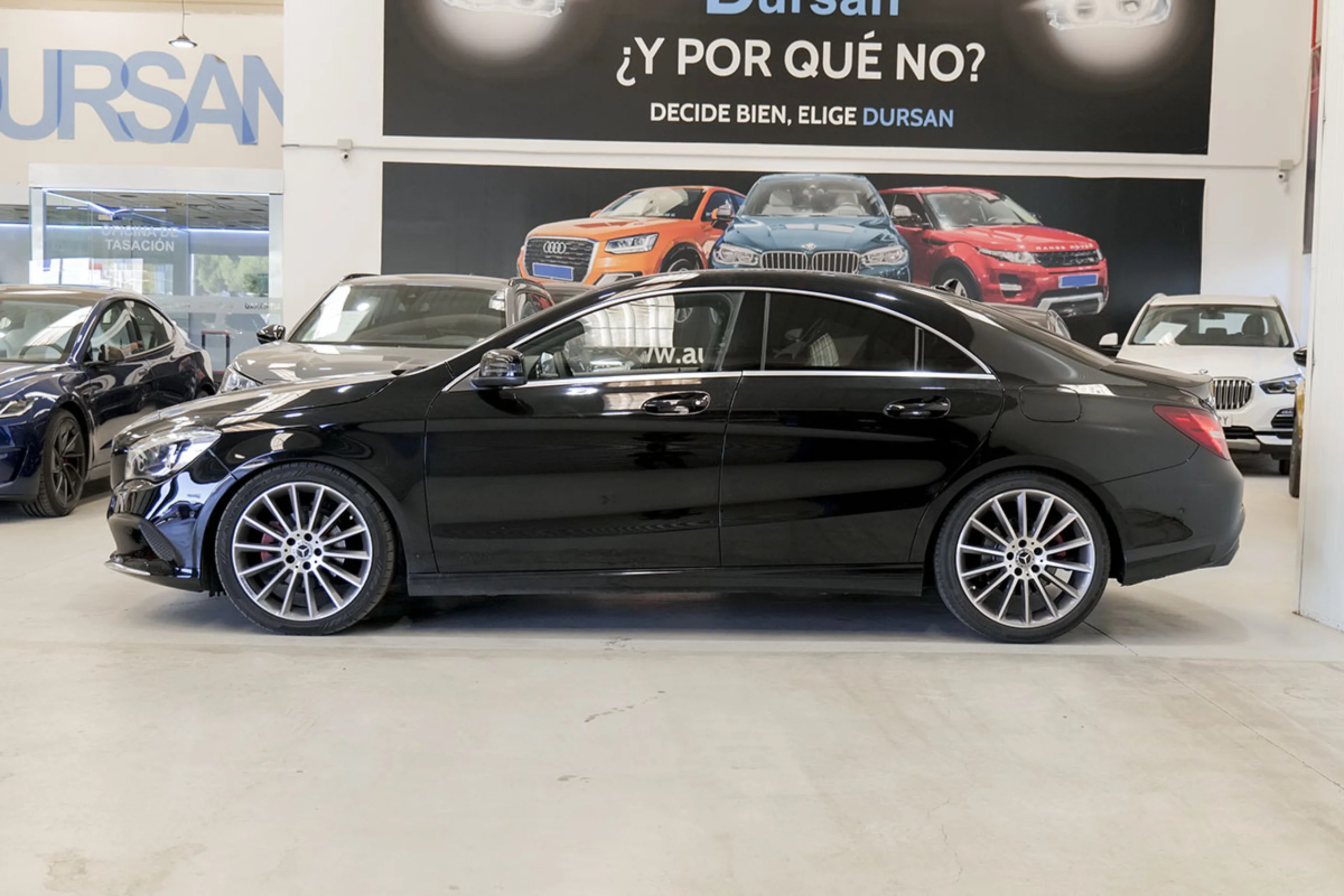 Mercedes-Benz CLA 200 MERCEDES-BENZ Clase CLA CLA 200 - Foto 17