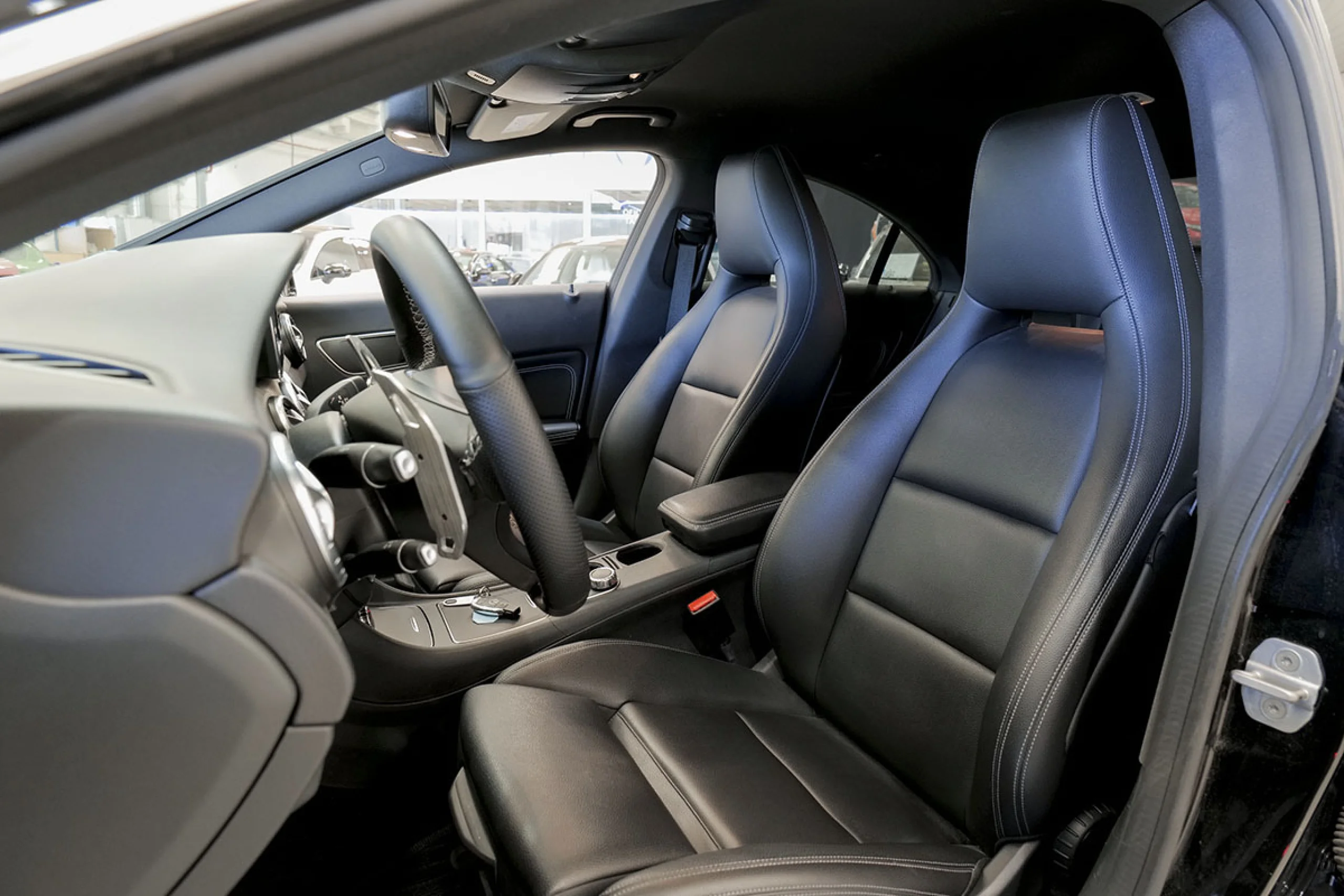 Mercedes-Benz CLA 200 MERCEDES-BENZ Clase CLA CLA 200 - Foto 21