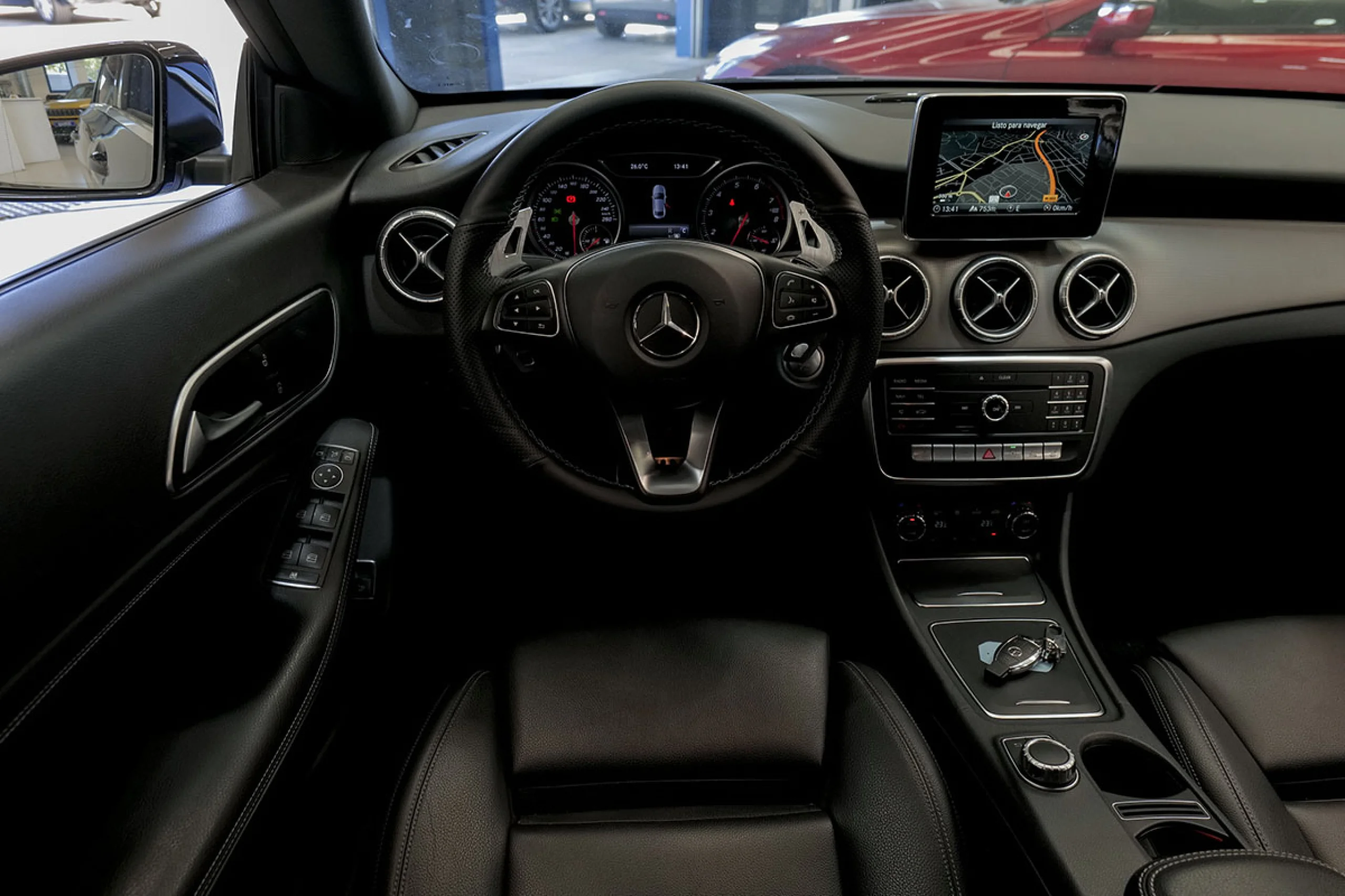 Mercedes-Benz CLA 200 MERCEDES-BENZ Clase CLA CLA 200 - Foto 33