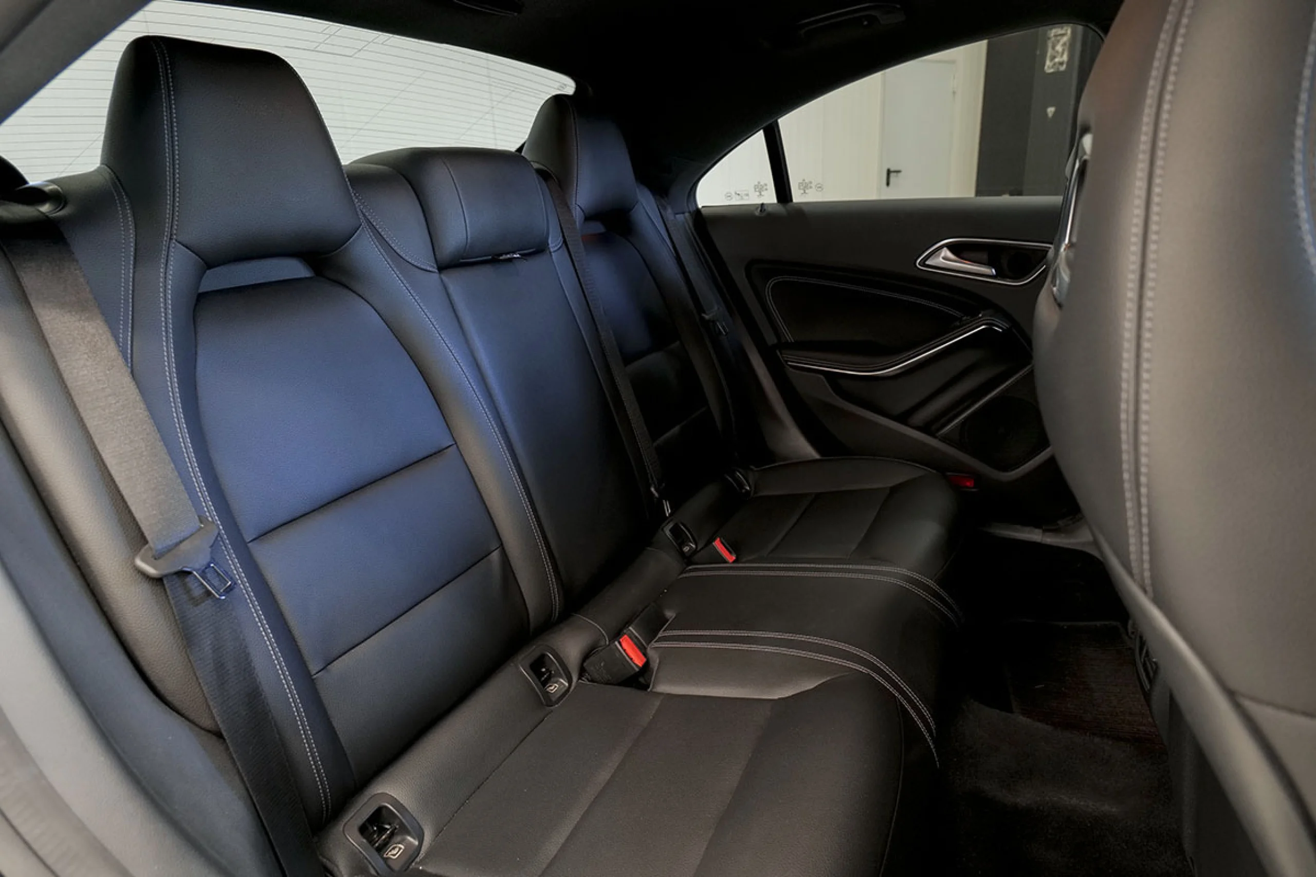 Mercedes-Benz CLA 200 MERCEDES-BENZ Clase CLA CLA 200 - Foto 16