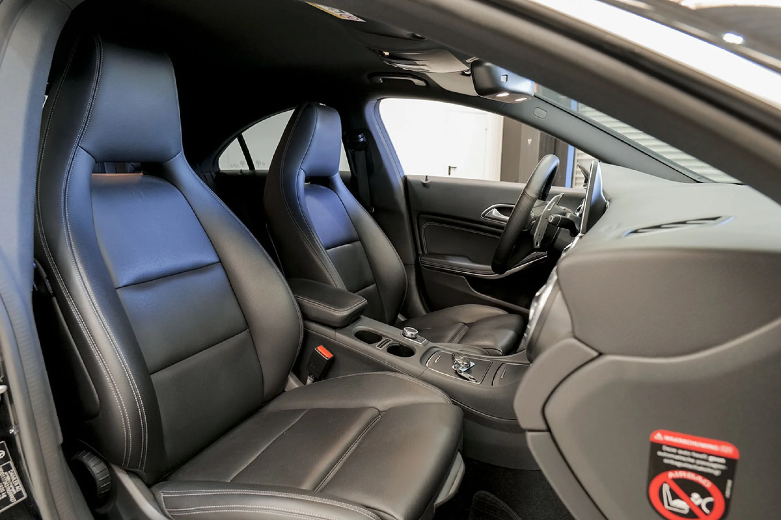 Mercedes-Benz CLA 200 MERCEDES-BENZ Clase CLA CLA 200 - Foto 32