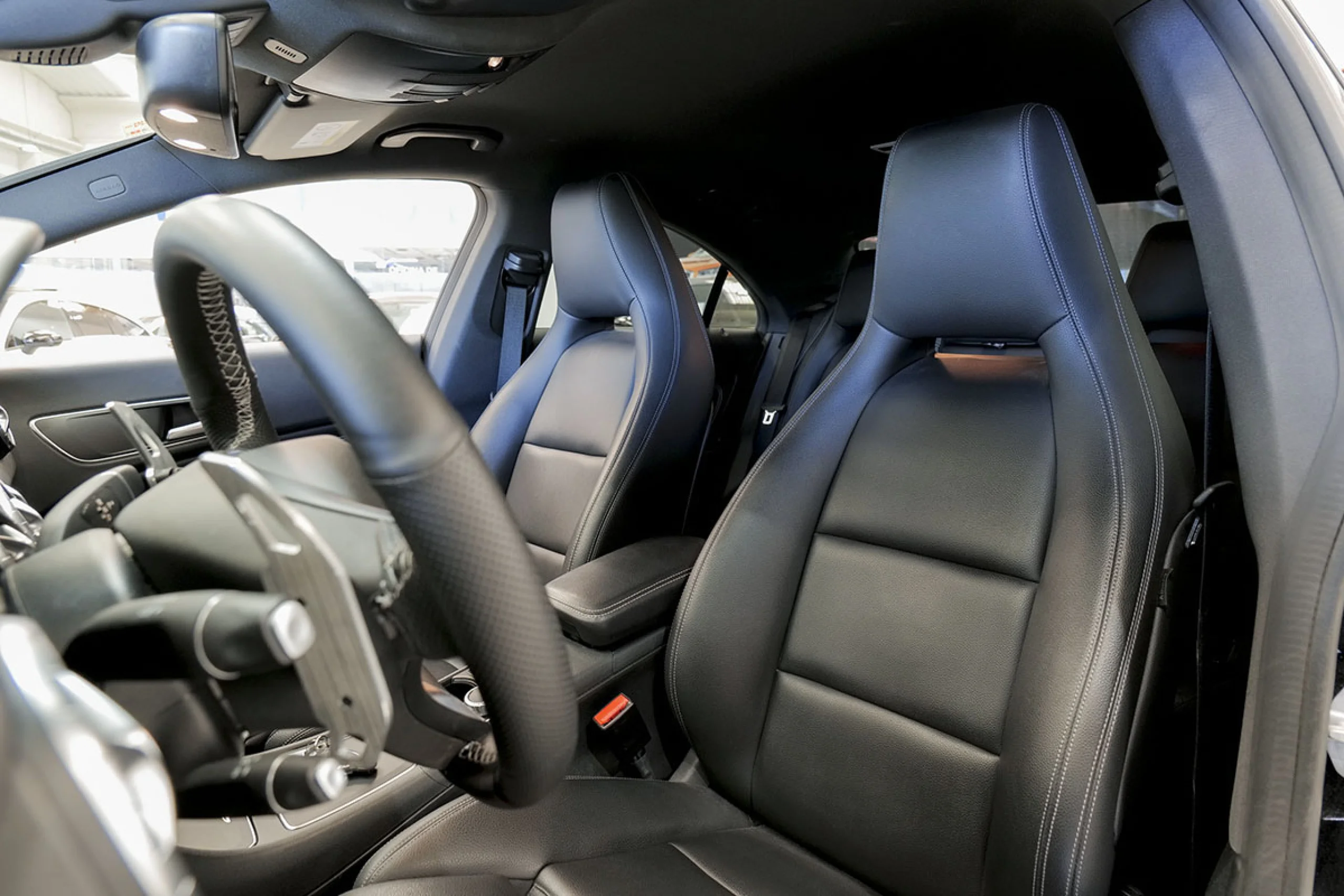 Mercedes-Benz CLA 200 MERCEDES-BENZ Clase CLA CLA 200 - Foto 7