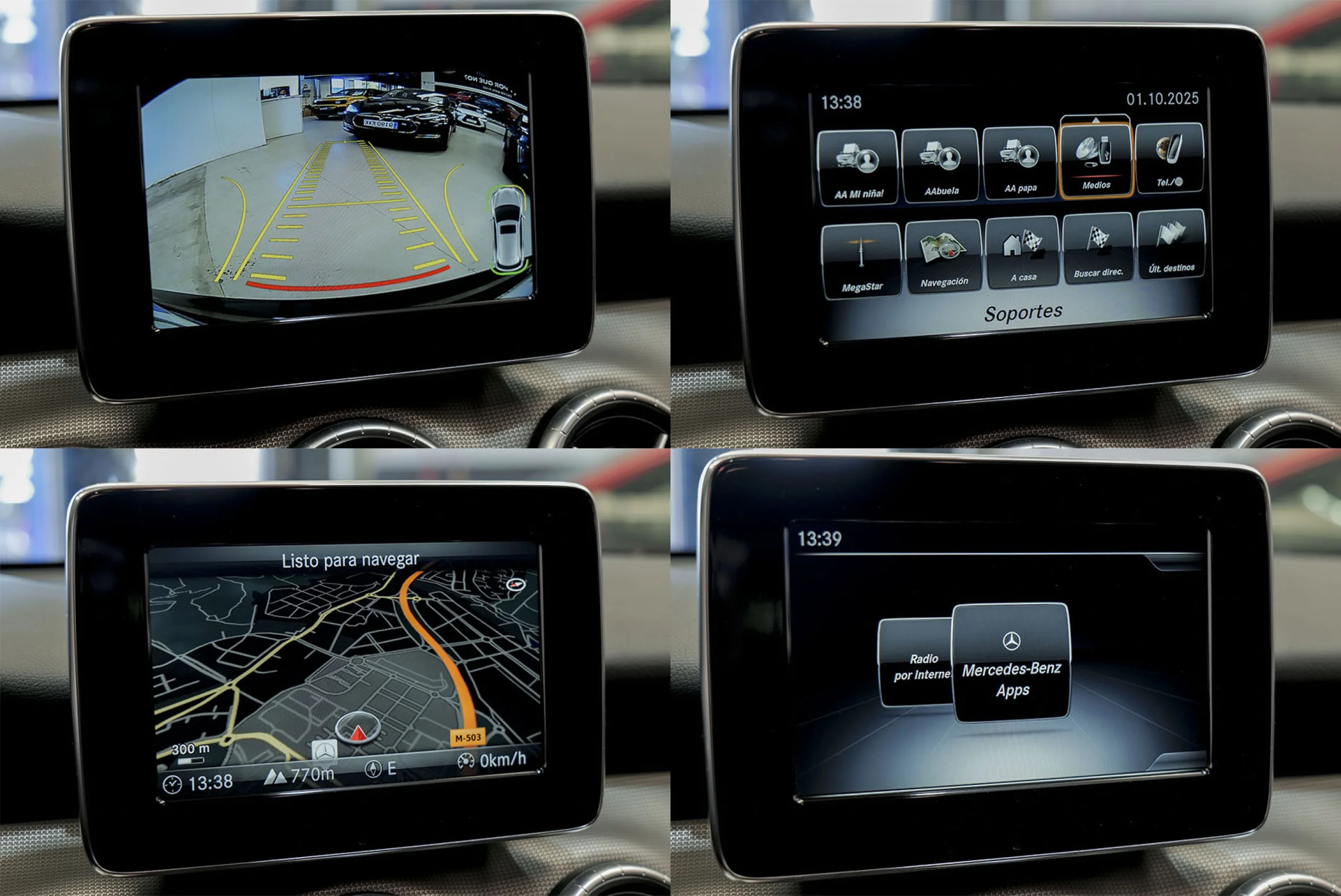 Mercedes-Benz CLA 200 MERCEDES-BENZ Clase CLA CLA 200 - Foto 8