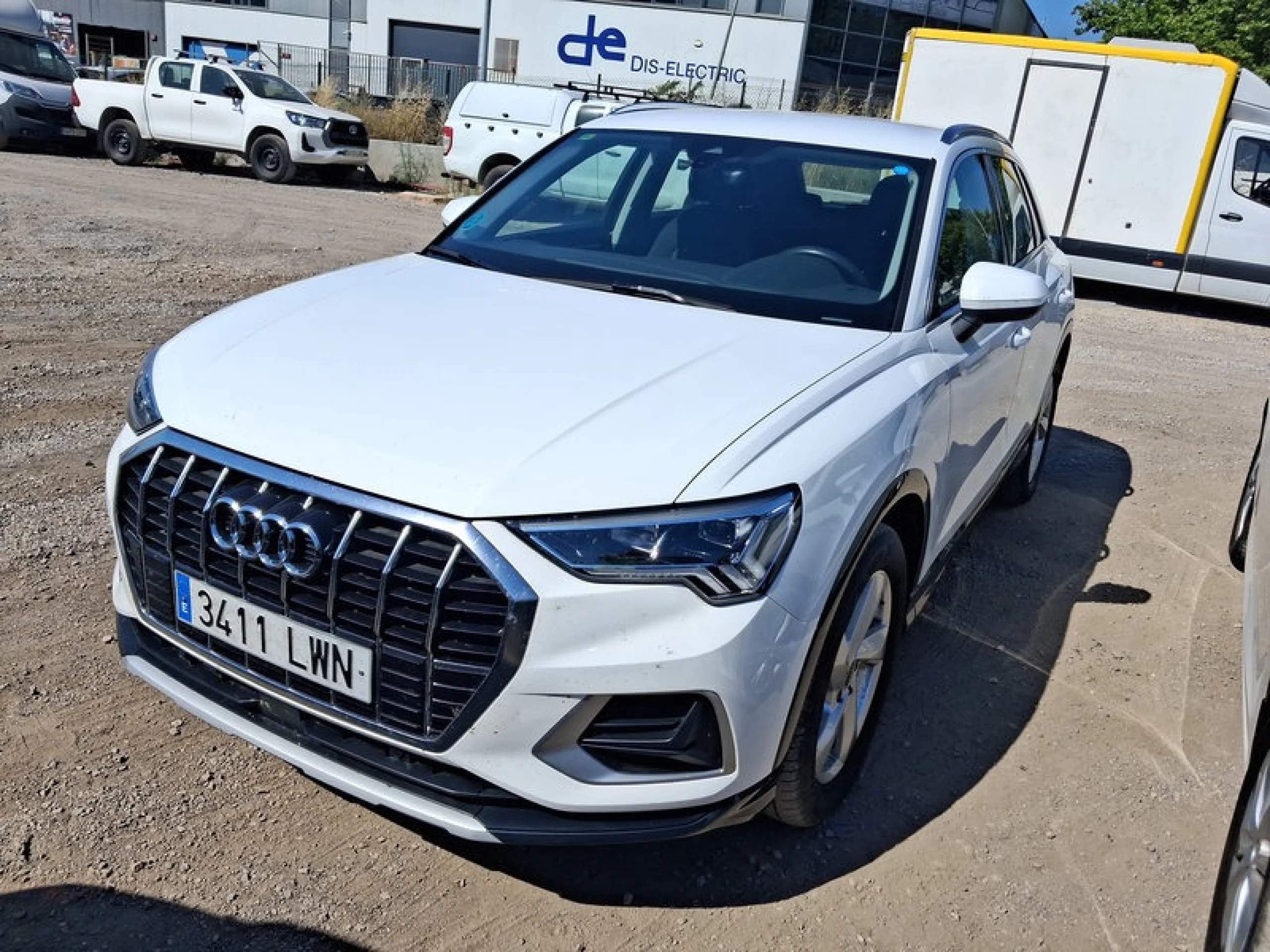 Audi Q3 Advanced 35 TDI 110kW (150CV) S tronic - Foto 1