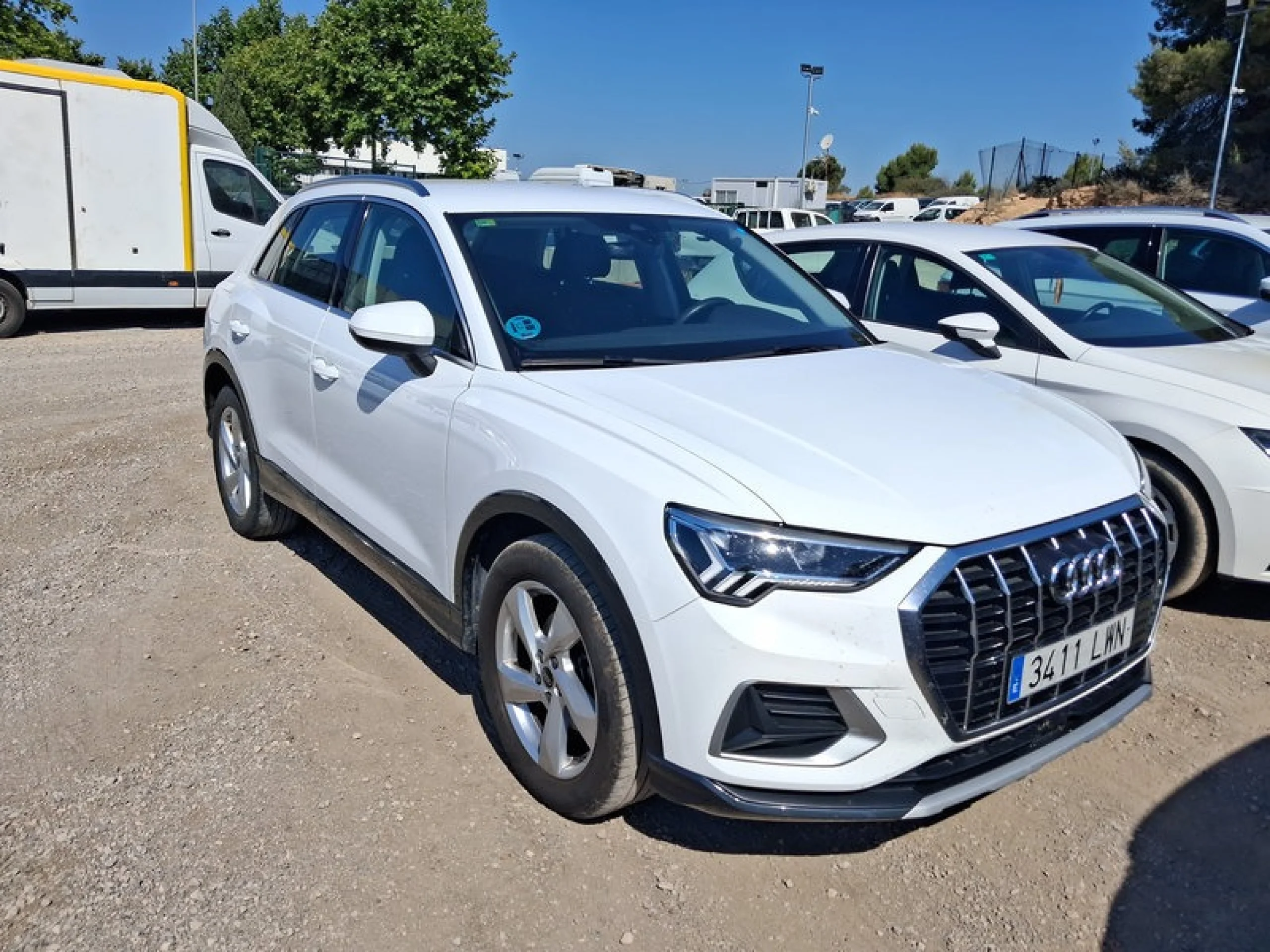 Audi Q3 Advanced 35 TDI 110kW (150CV) S tronic - Foto 3
