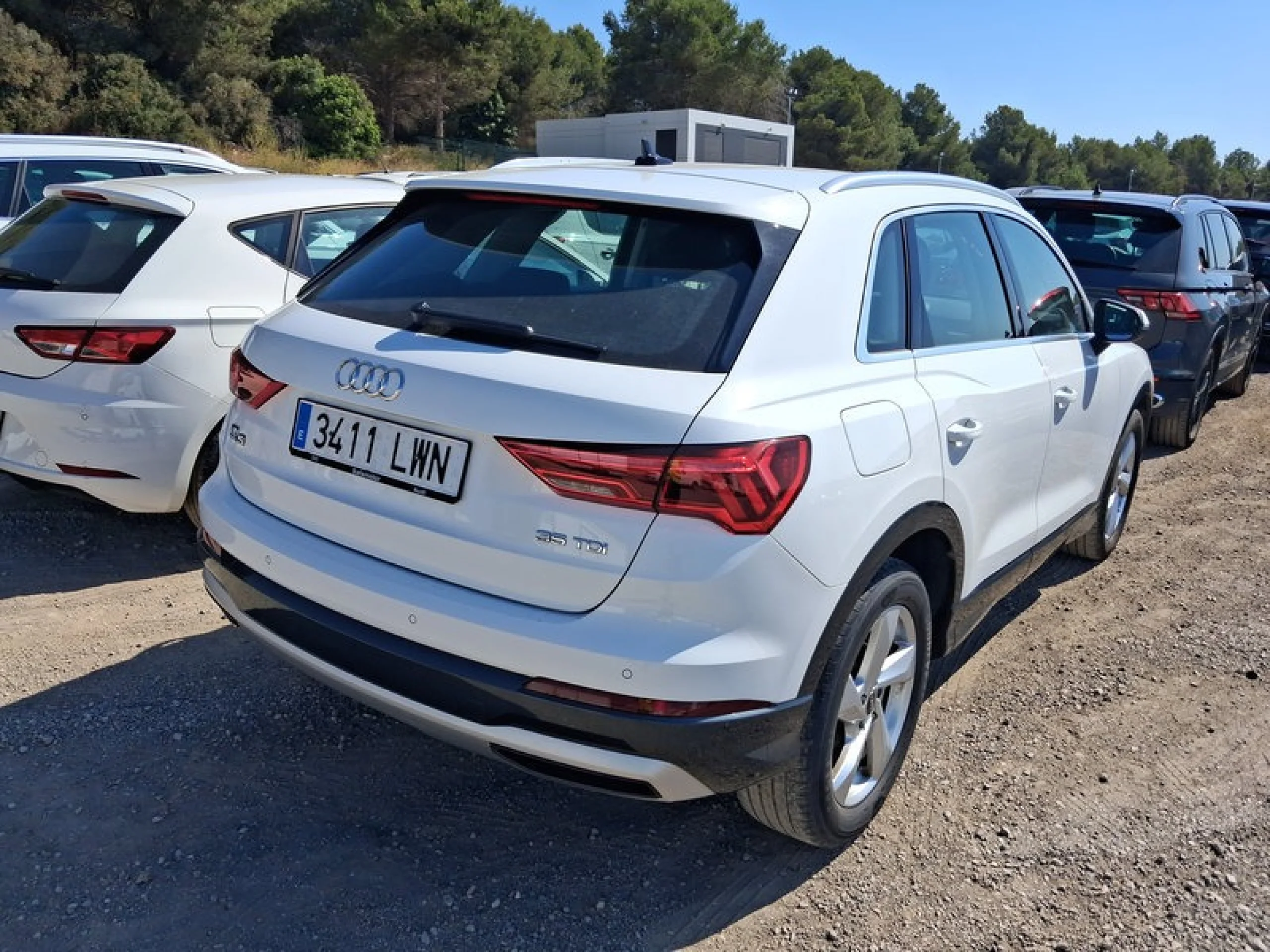 Audi Q3 Advanced 35 TDI 110kW (150CV) S tronic - Foto 4