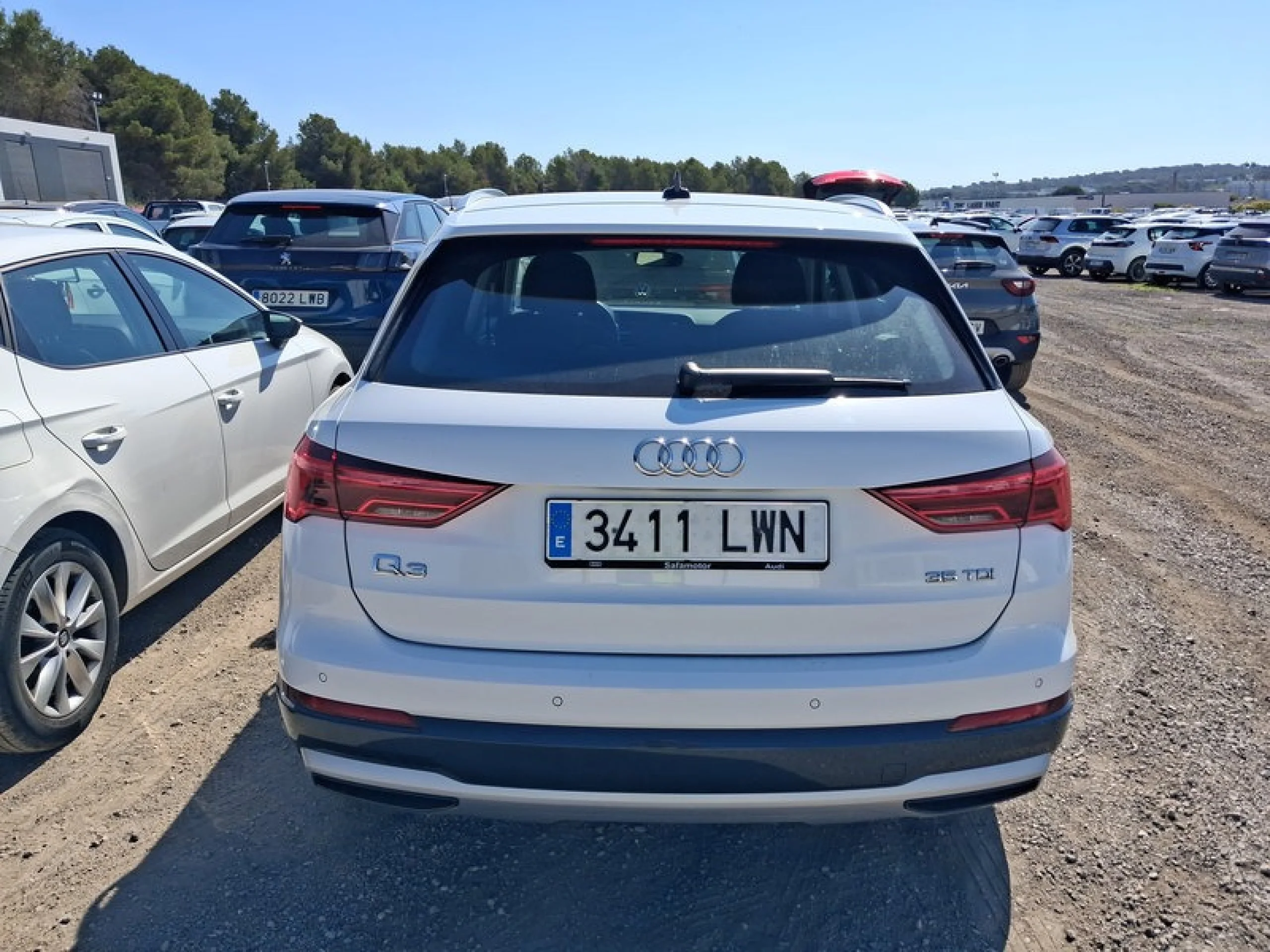 Audi Q3 Advanced 35 TDI 110kW (150CV) S tronic - Foto 5