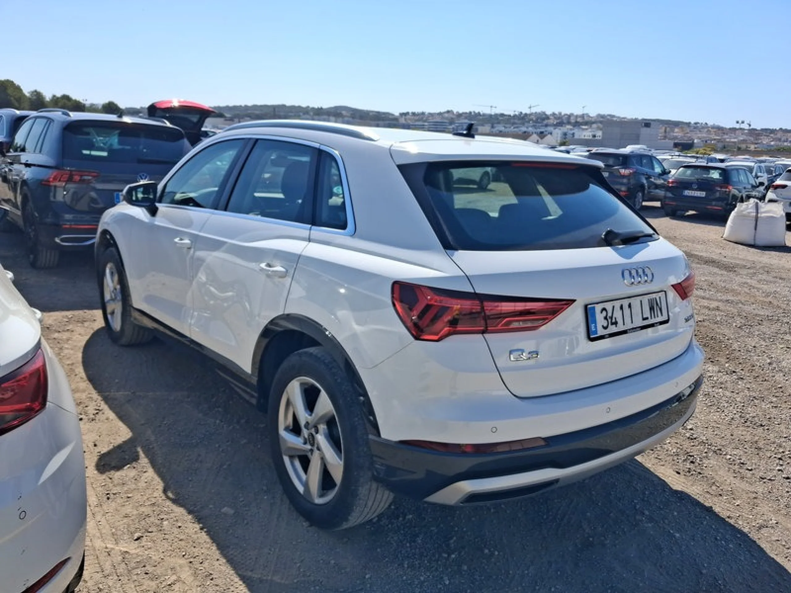 Audi Q3 Advanced 35 TDI 110kW (150CV) S tronic - Foto 6