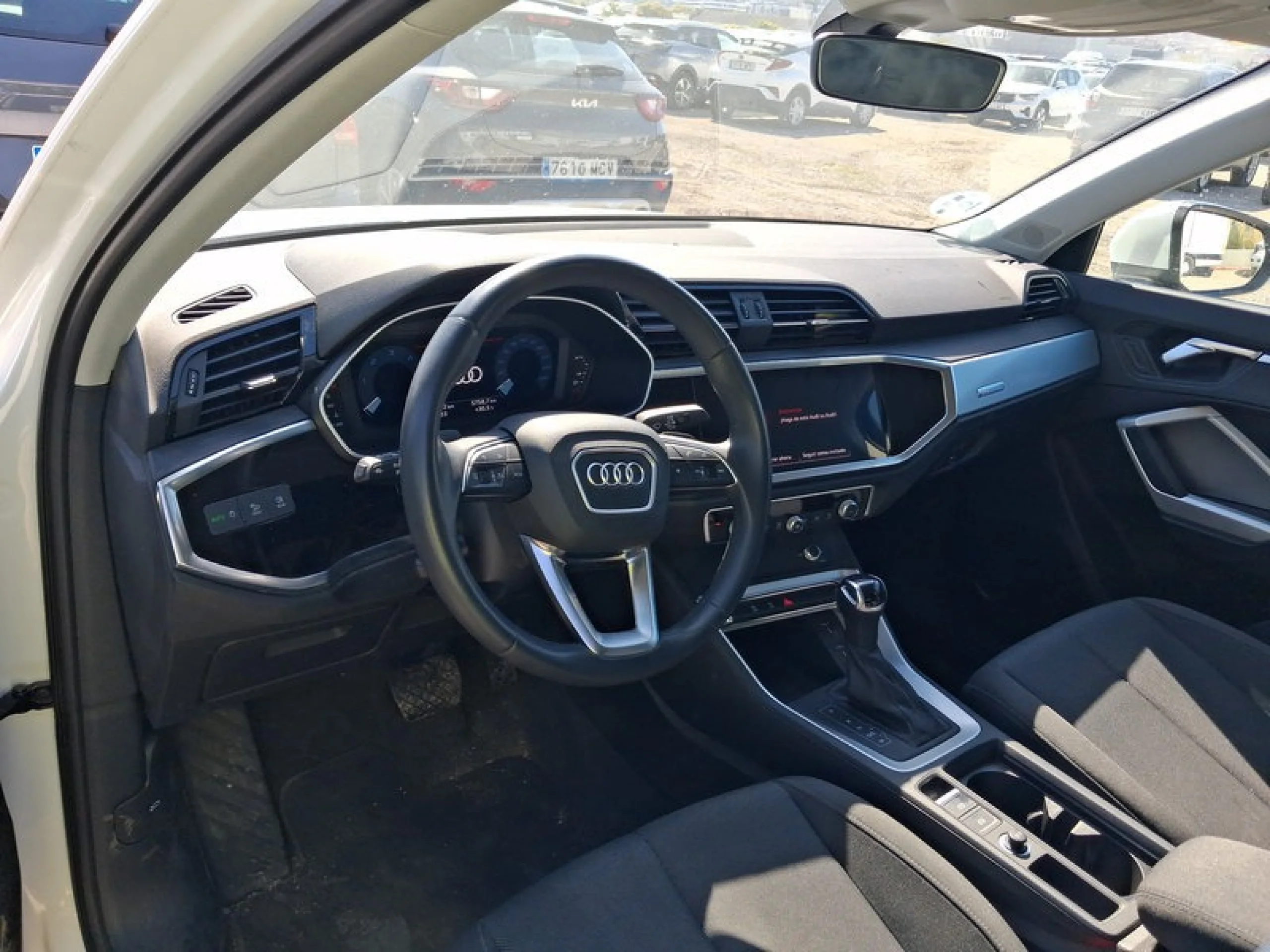 Audi Q3 Advanced 35 TDI 110kW (150CV) S tronic - Foto 7