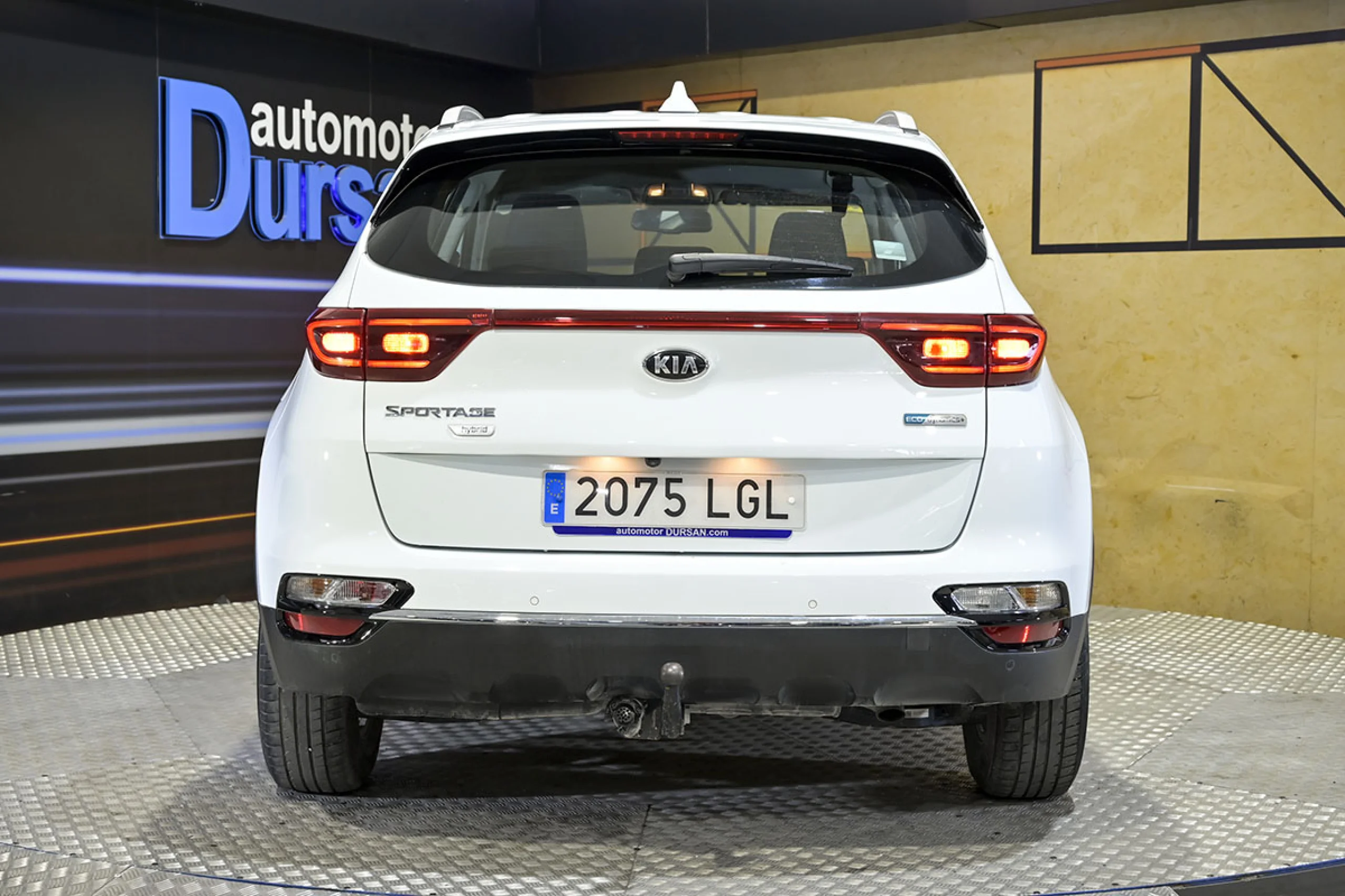 Kia Sportage 1.6 CRDi VGT 85kW 115CV Business 4x2 - Foto 11