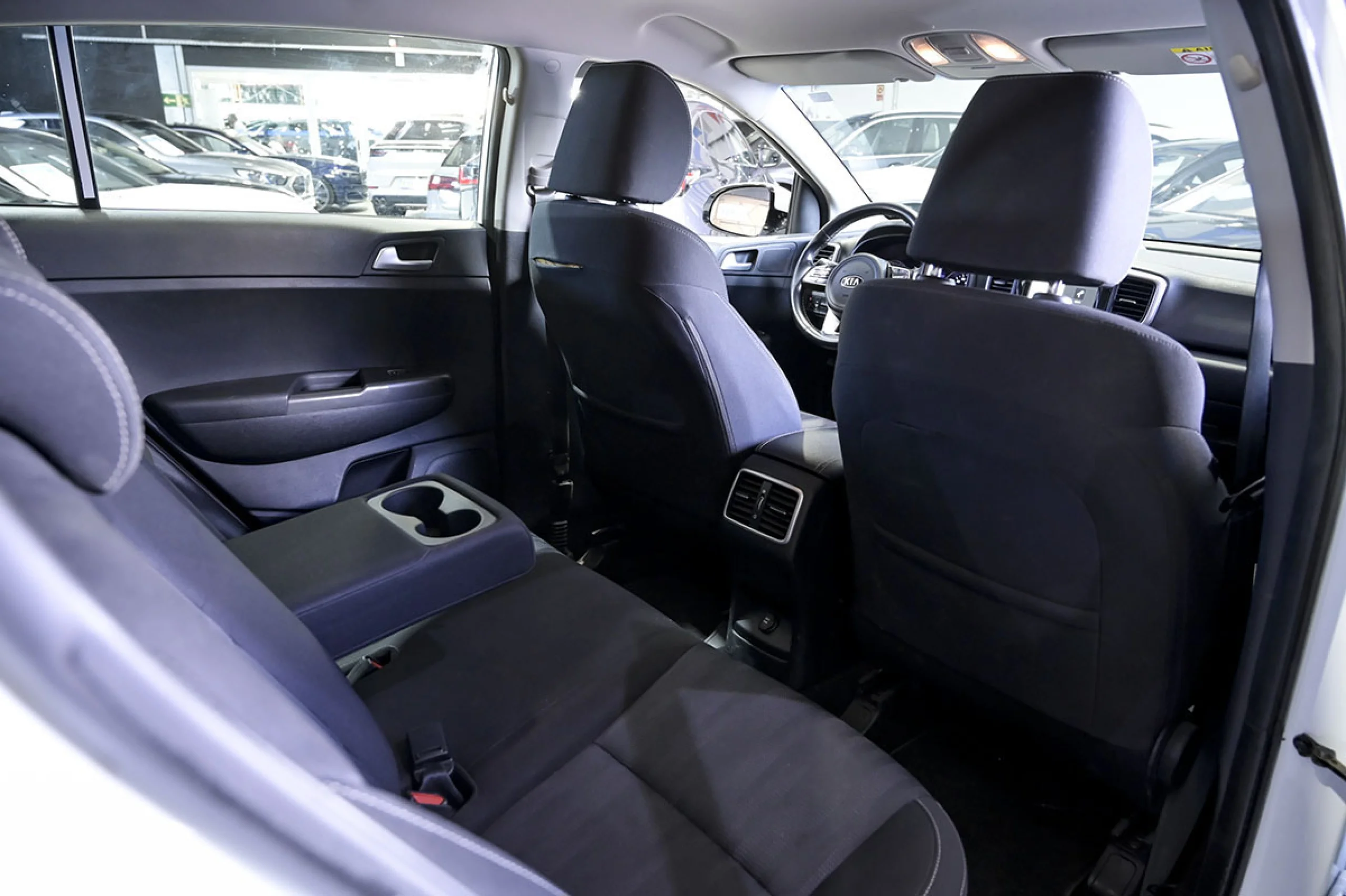 Kia Sportage 1.6 CRDi VGT 85kW 115CV Business 4x2 - Foto 14