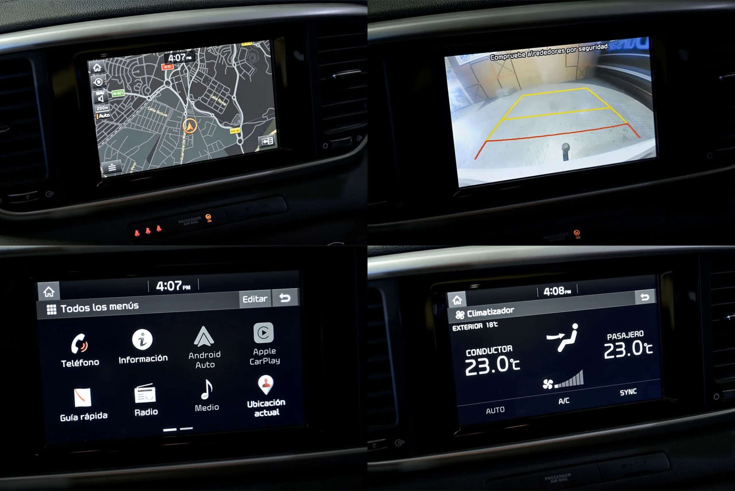 Kia Sportage 1.6 CRDi VGT 85kW 115CV Business 4x2 - Foto 10