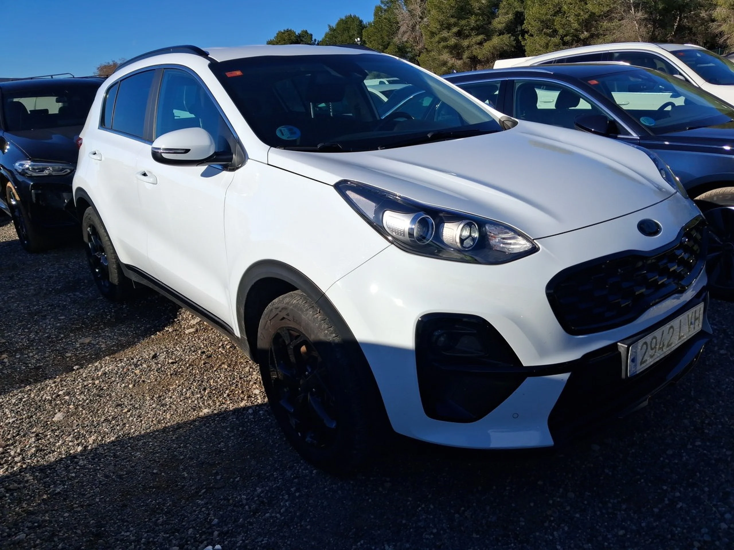 Kia Sportage 1.6 MHEV Black Edition 100kW (136CV) 4x2 - Foto 3