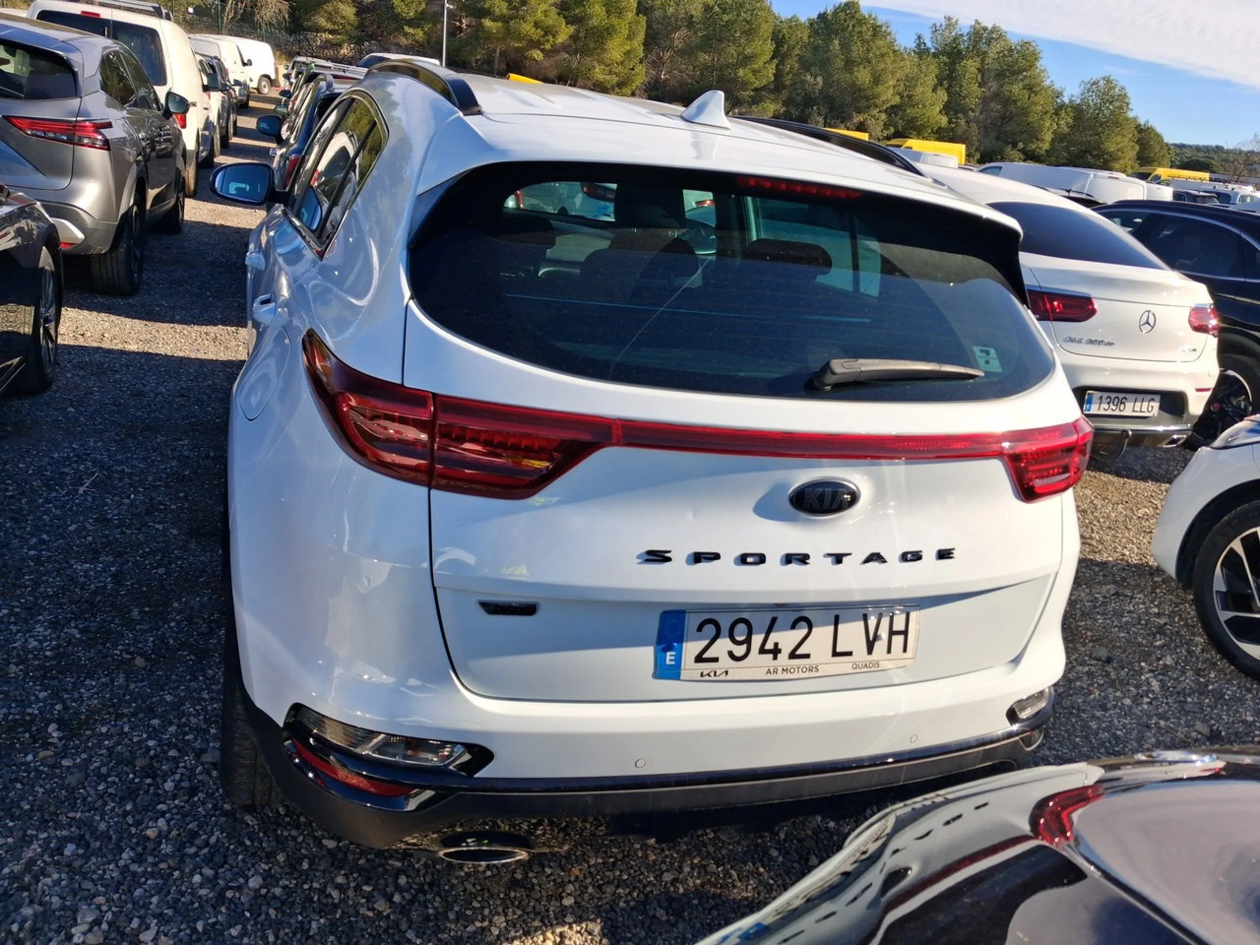 Kia Sportage 1.6 MHEV Black Edition 100kW (136CV) 4x2 - Foto 5